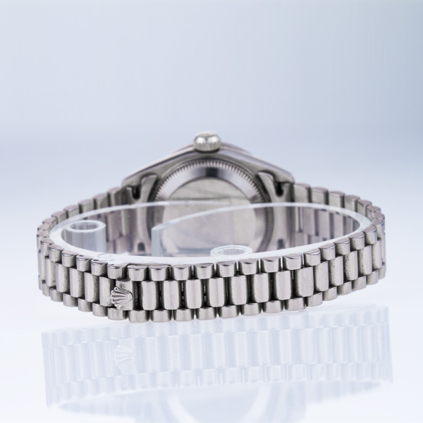 Rolex 69089 Datejust Automatic Female 18k White Gold Watches Rolex 69089 Datejust Automatic Female 18k White Gold Watches