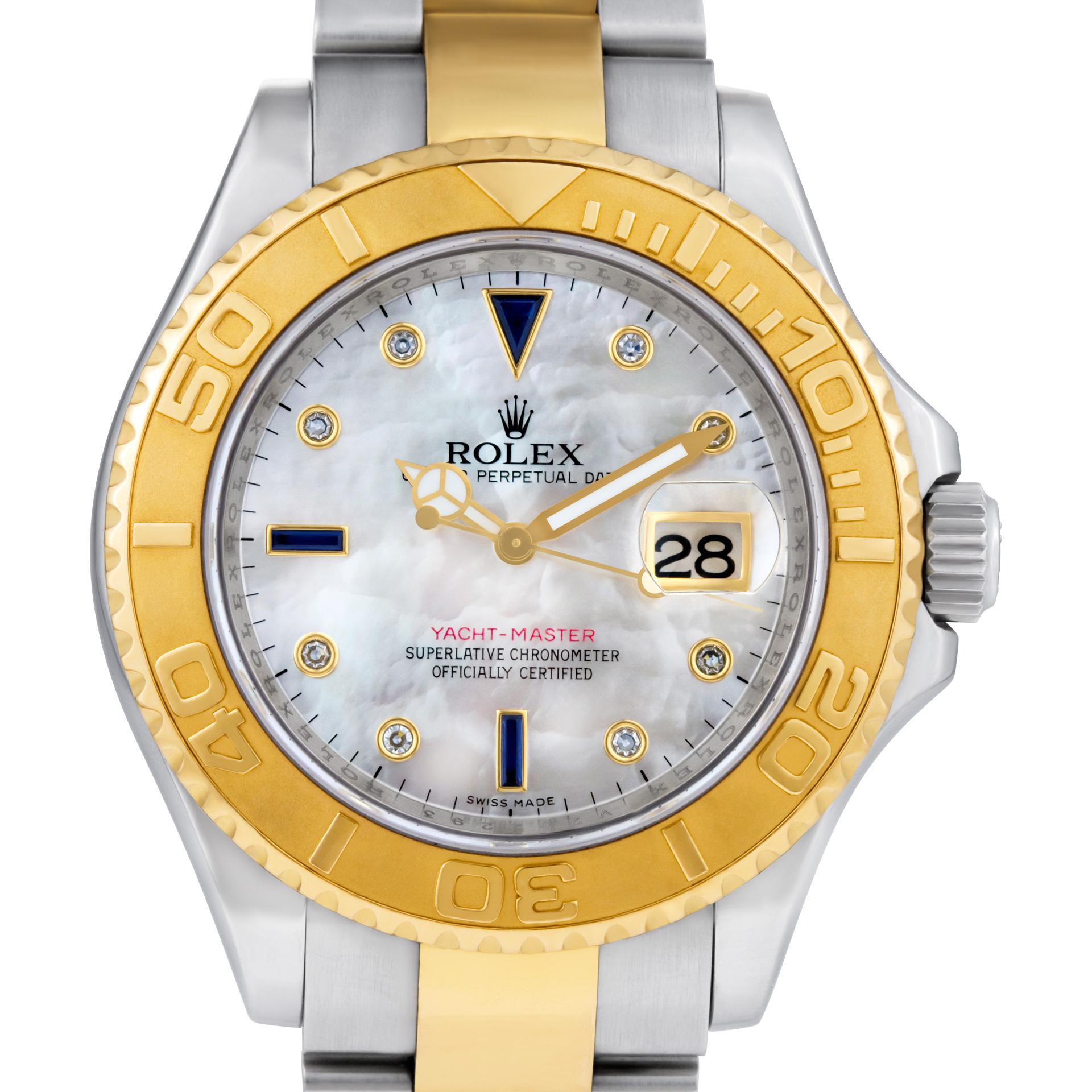 Rolex 16623 Yacht-Master Automatic Male Stainless Steel Watches Rolex 16623 Yacht-Master Automatic Male Stainless Steel Watches