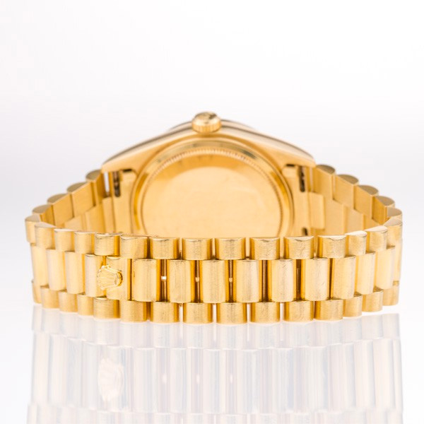 Rolex 1803 Day-Date Automatic Male 18k yellow gold Watches Rolex 1803 Day-Date Automatic Male 18k yellow gold Watches