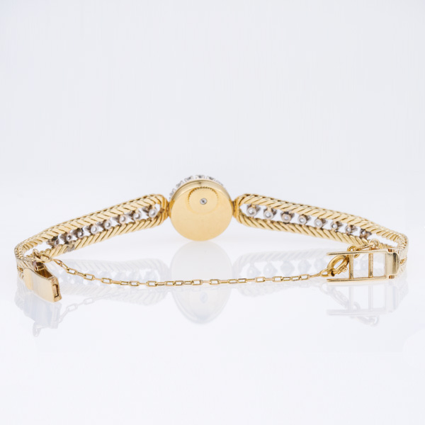 Ebel Ebel 3116 Classic Manual Female 18k yellow gold Watches Ebel Ebel 3116 Classic Manual Female 18k yellow gold Watches