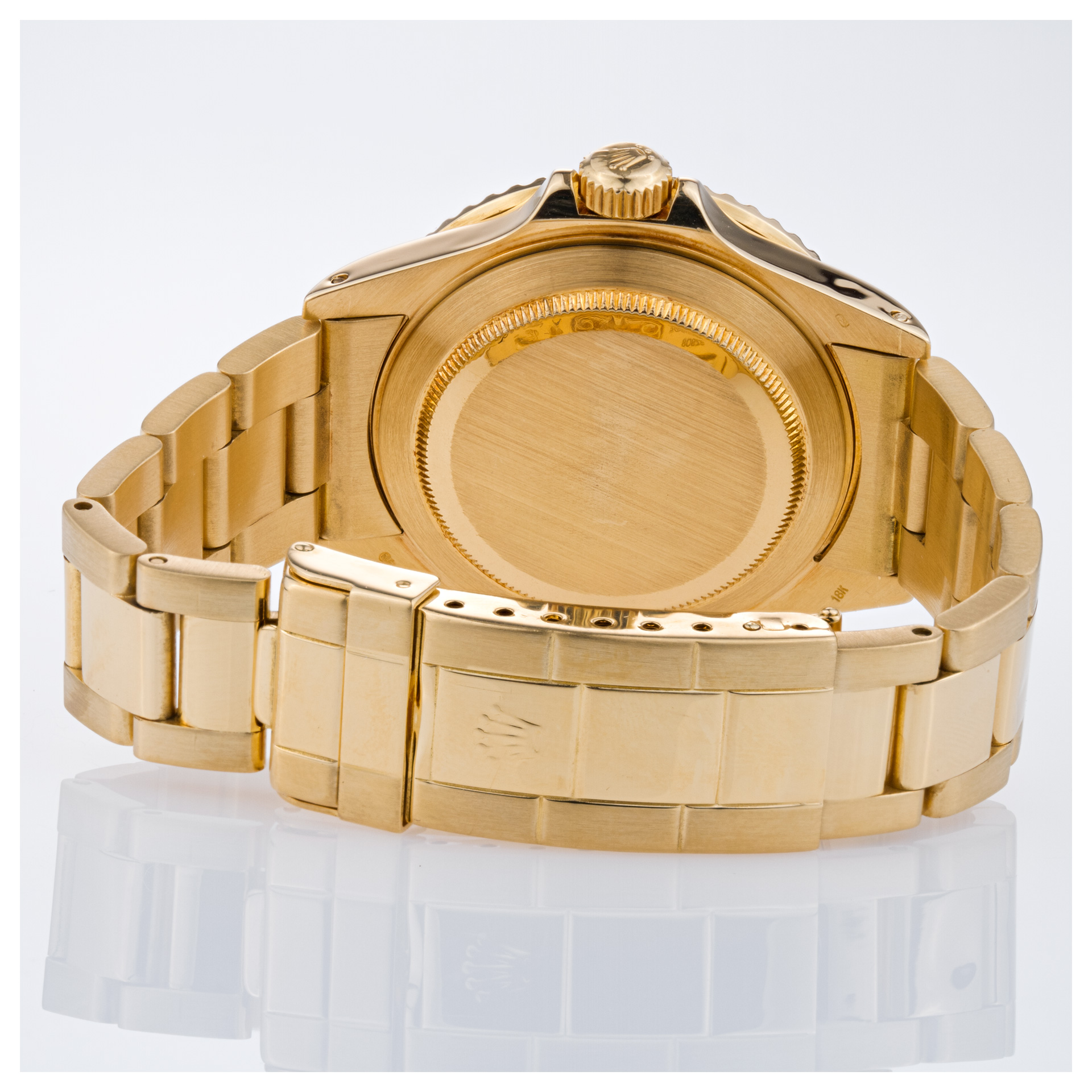 Rolex 16808 Submariner Automatic Male 18k yellow gold Watches Rolex 16808 Submariner Automatic Male 18k yellow gold Watches
