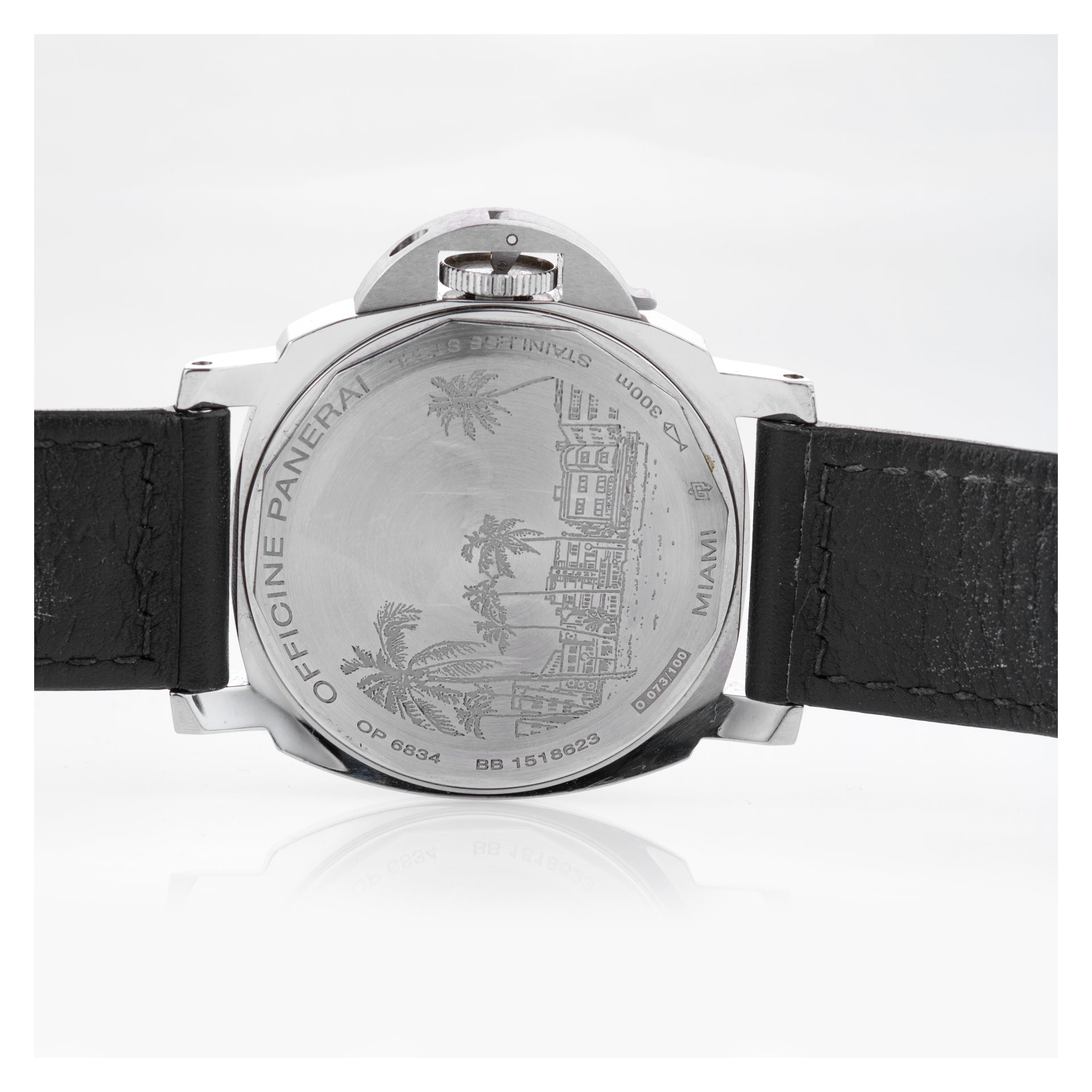 Panerai PAM00468 Luminor Marina Manual Male Stainless Steel Watches Panerai PAM00468 Luminor Marina Manual Male Stainless Steel Watches
