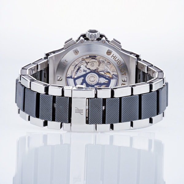 Hublot 301.SB.131.SB Big Bang Automatic Male Stainless Steel Watches Hublot 301.SB.131.SB Big Bang Automatic Male Stainless Steel Watches
