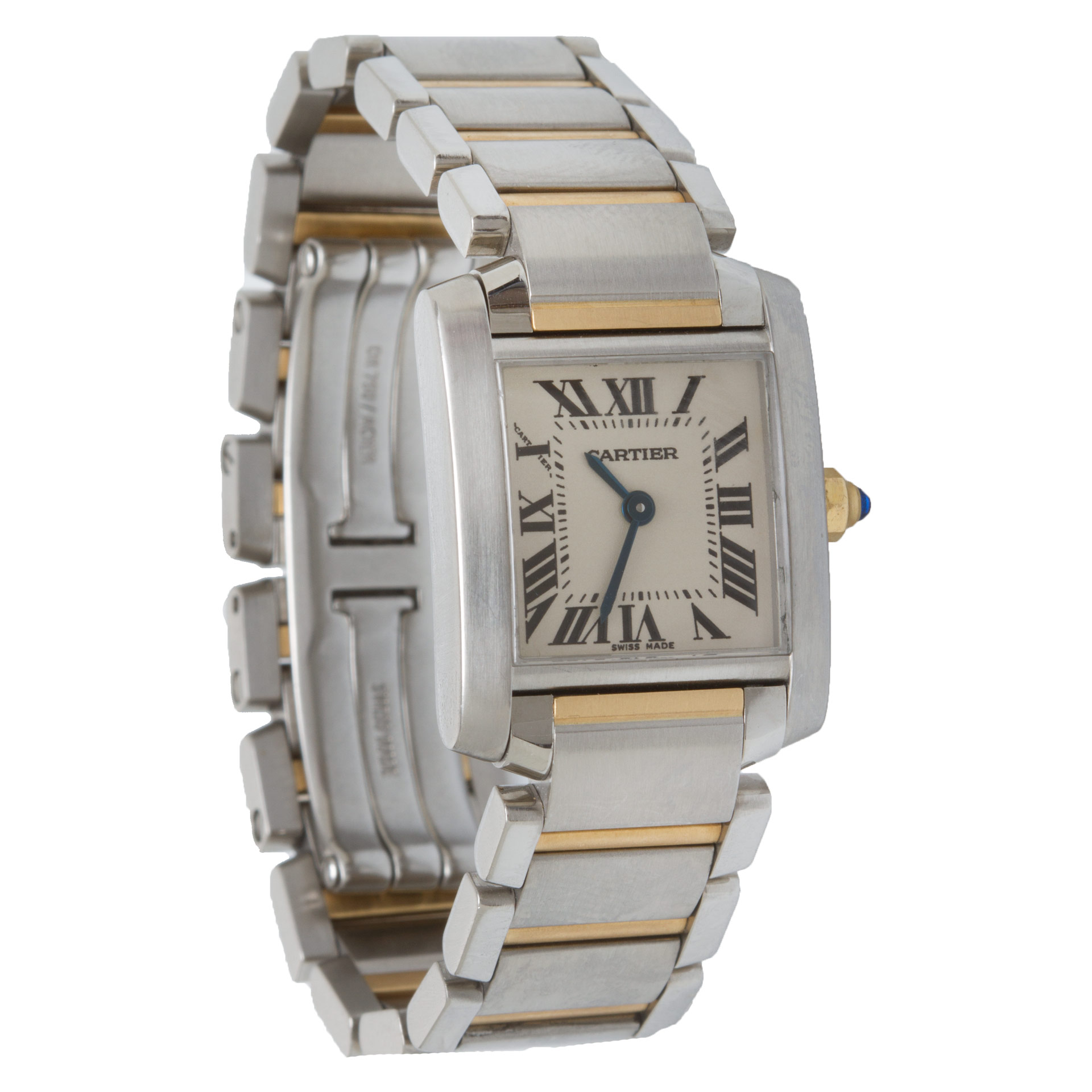Cartier W51007Q4 Tank Francaise Quartz Female Stainless Steel Watches Cartier W51007Q4 Tank Francaise Quartz Female Stainless Steel Watches