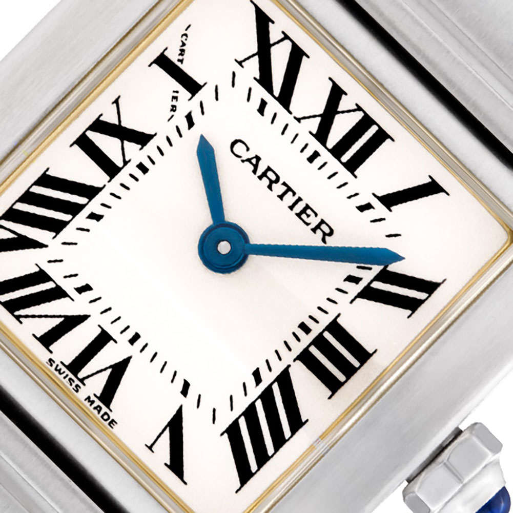 Cartier W51008Q3 Tank Francaise Quartz Female Stainless Steel Watches Cartier W51008Q3 Tank Francaise Quartz Female Stainless Steel Watches