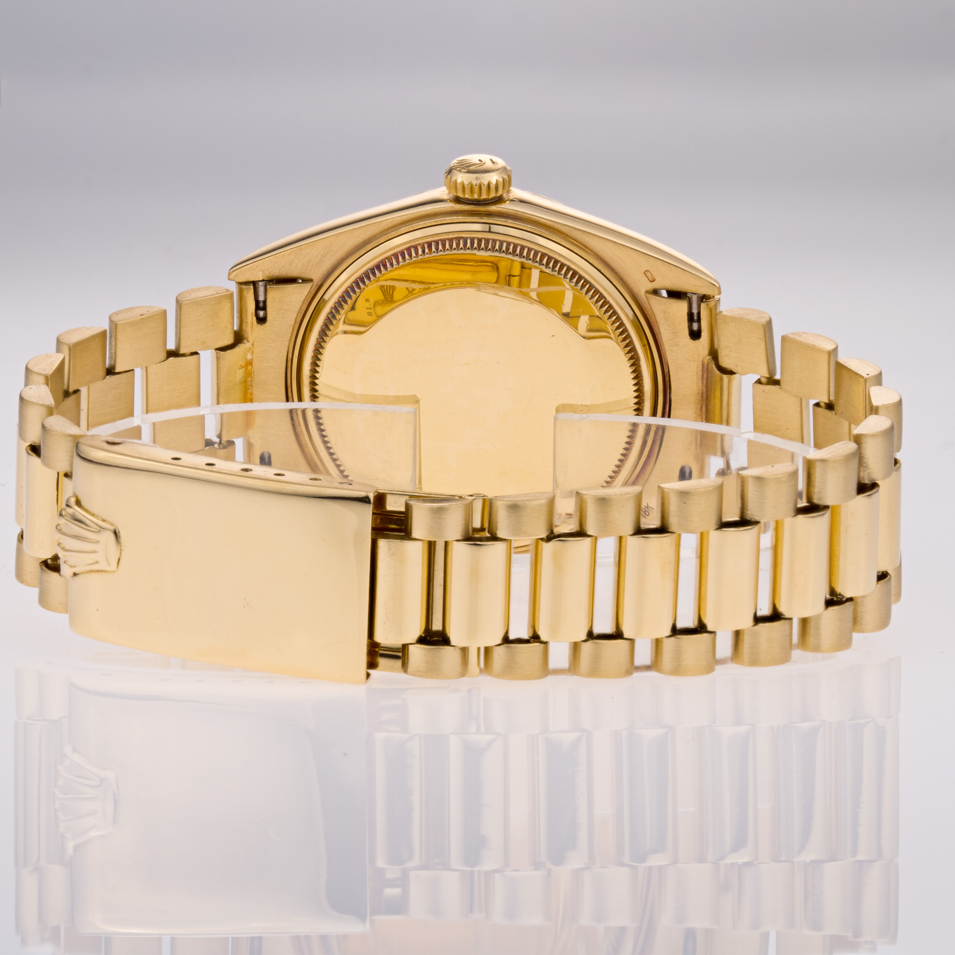 Rolex 1803 Day-Date Automatic Male 18k yellow gold Watches Rolex 1803 Day-Date Automatic Male 18k yellow gold Watches