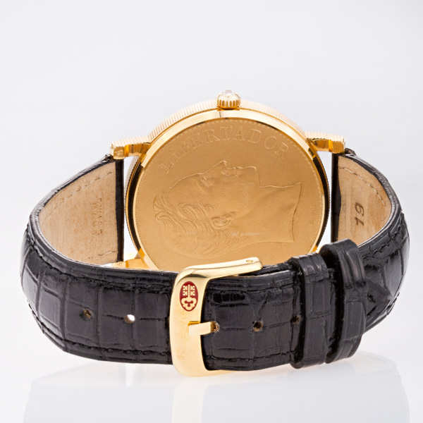 Corum Corum 3003 gold coin Automatic Male 18k yellow gold Watches Corum Corum 3003 gold coin Automatic Male 18k yellow gold Watches