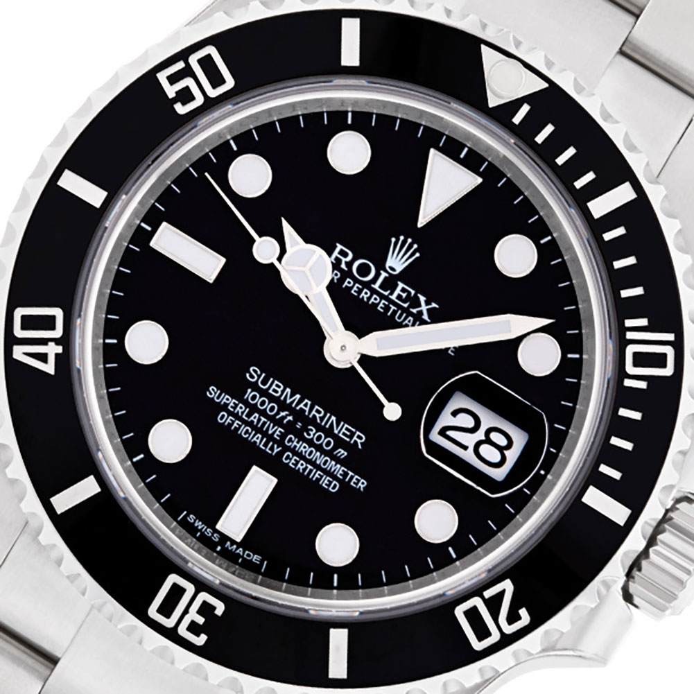 Rolex 116610LN Submariner Automatic Male Stainless Steel Watches Rolex 116610LN Submariner Automatic Male Stainless Steel Watches