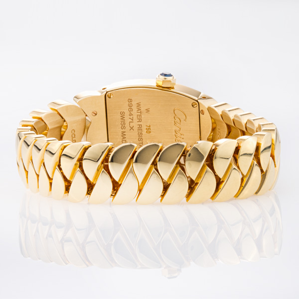 Cartier W6601005 la dona Quartz Female 18k Yellow Gold Watches Cartier W6601005 la dona Quartz Female 18k Yellow Gold Watches