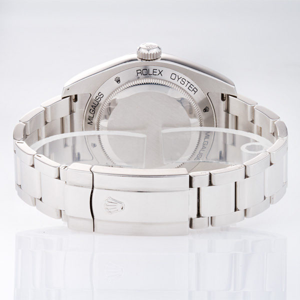 Rolex 116400GV Milgauss Automatic Male Stainless Steel Watches Rolex 116400GV Milgauss Automatic Male Stainless Steel Watches