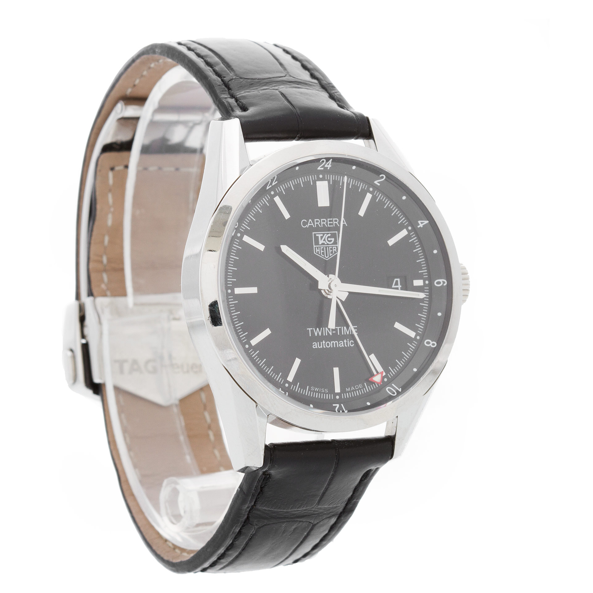Tag Heuer wv2115-0 Carrera Automatic Male Stainless Steel Watches Tag Heuer wv2115-0 Carrera Automatic Male Stainless Steel Watches