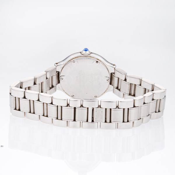 Cartier 1340 21 Quartz Female Stainless Steel Watches Cartier 1340 21 Quartz Female Stainless Steel Watches