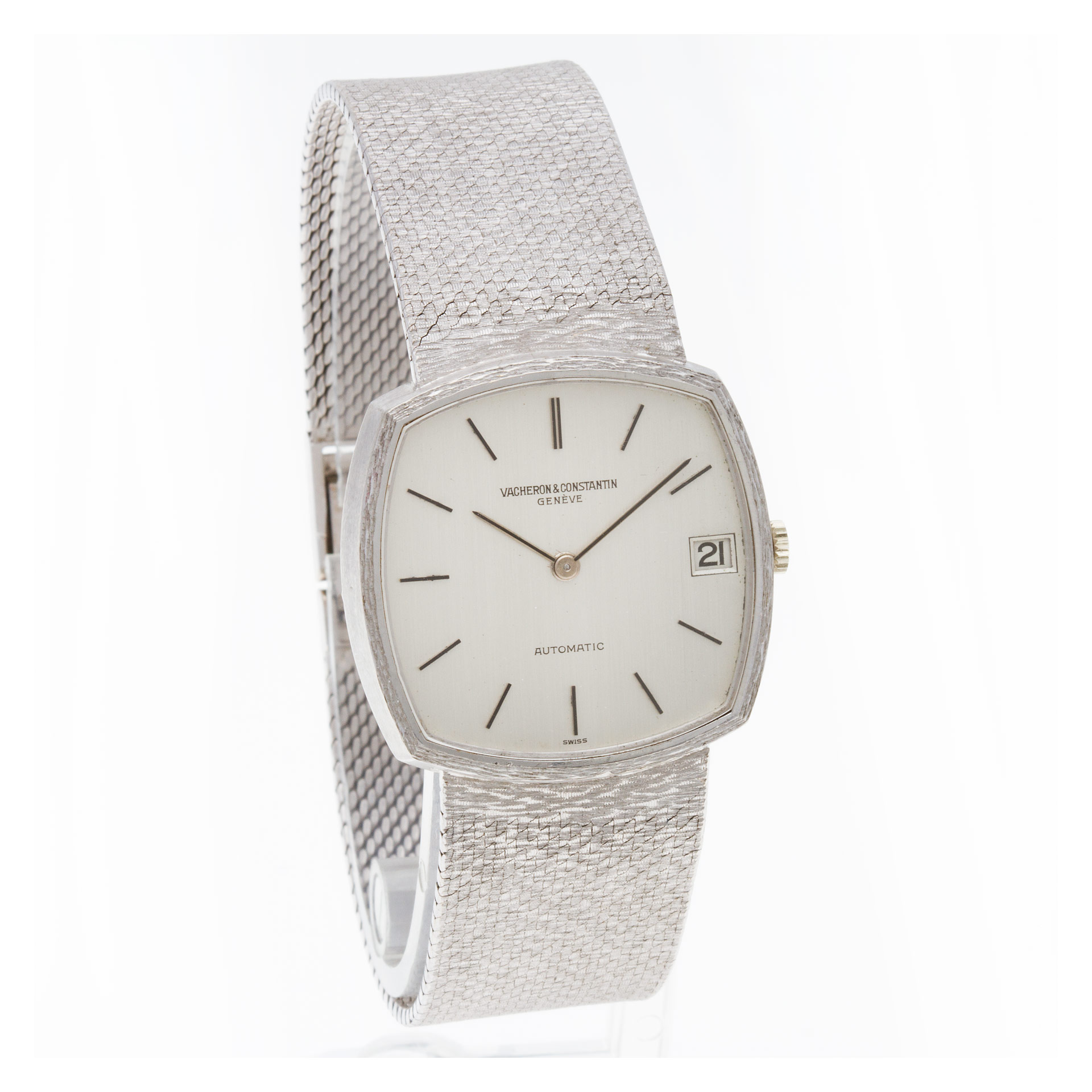 Vacheron Constantin Vacheron Constantin 8224 Classic Automatic Male 18k White Gold Watches Vacheron Constantin Vacheron Constantin 8224 Classic Automatic Male 18k White Gold Watches
