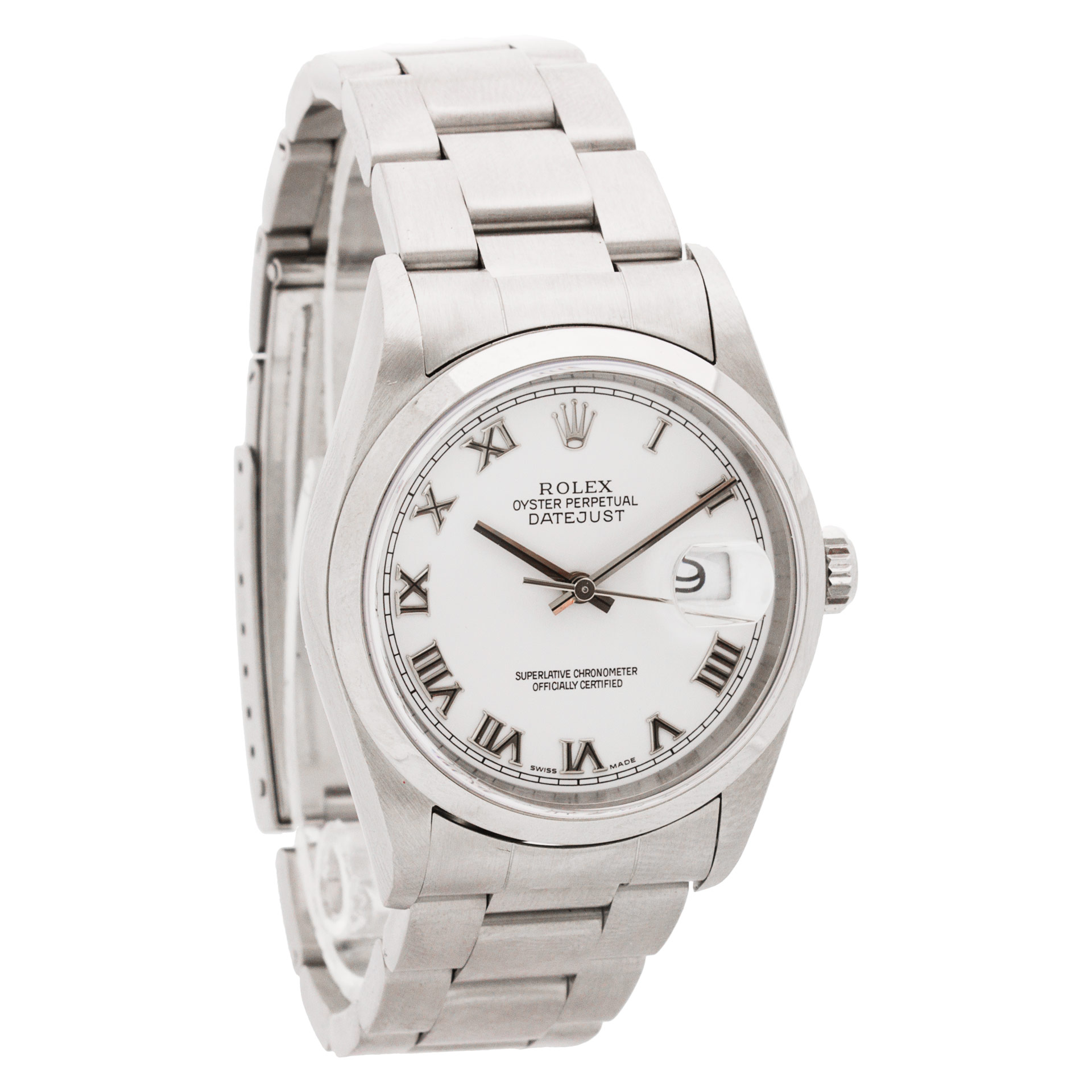 Rolex 16220 Datejust Automatic Male Stainless Steel Watches Rolex 16220 Datejust Automatic Male Stainless Steel Watches