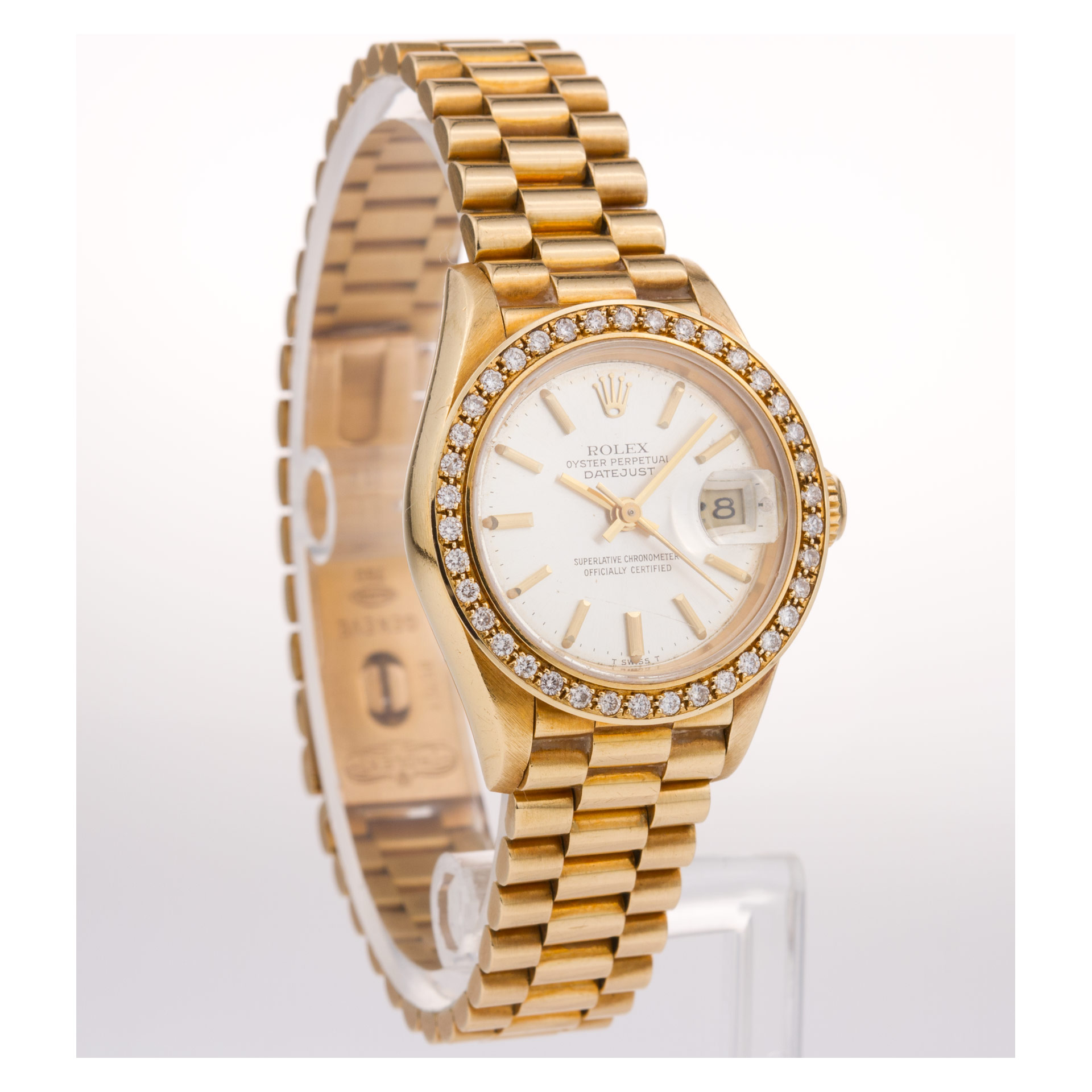 Rolex 69178 Datejust Automatic Female 18k yellow gold Watches Rolex 69178 Datejust Automatic Female 18k yellow gold Watches