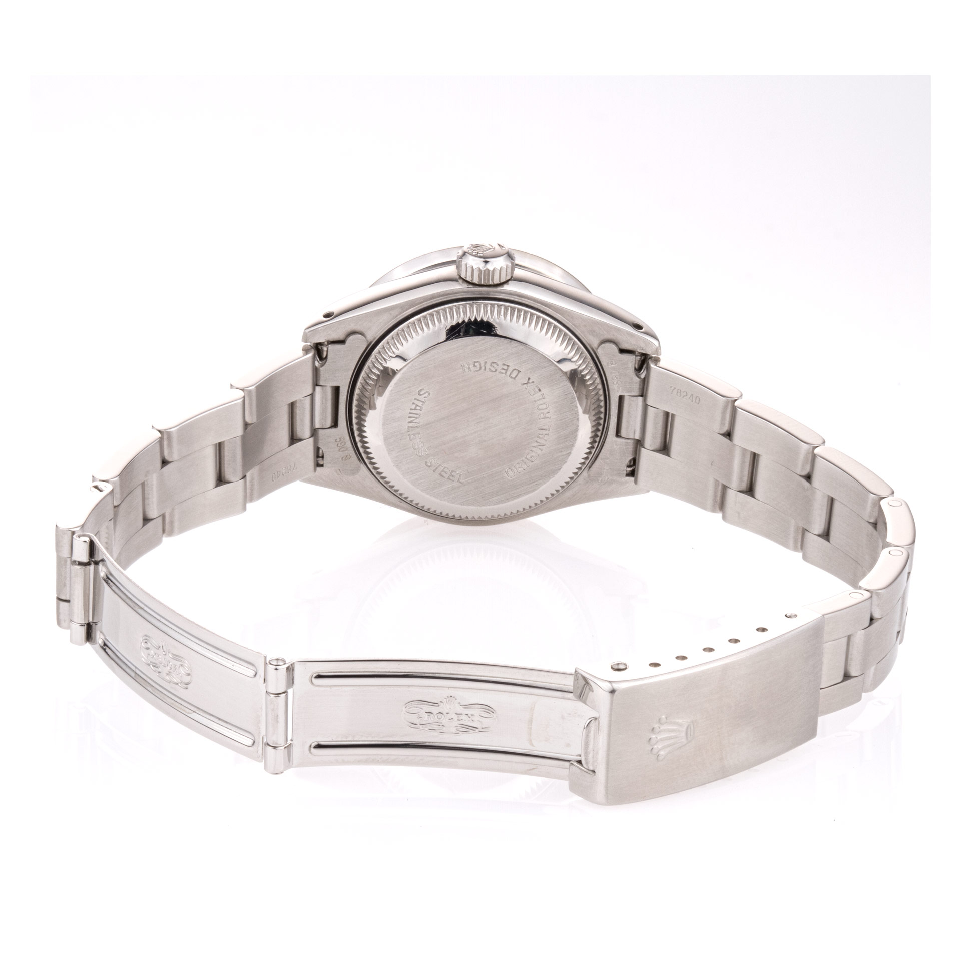 Rolex 69160 Datejust Automatic Female Stainless Steel Watches Rolex 69160 Datejust Automatic Female Stainless Steel Watches