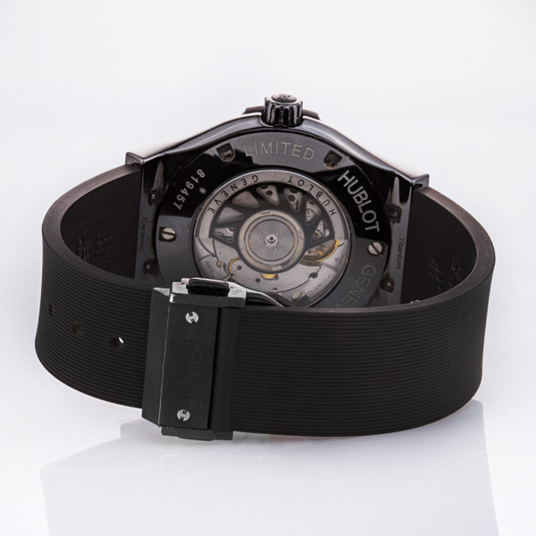Hublot 542.CM.1110.RX Fusion Automatic Male Ceramic Watches Hublot 542.CM.1110.RX Fusion Automatic Male Ceramic Watches