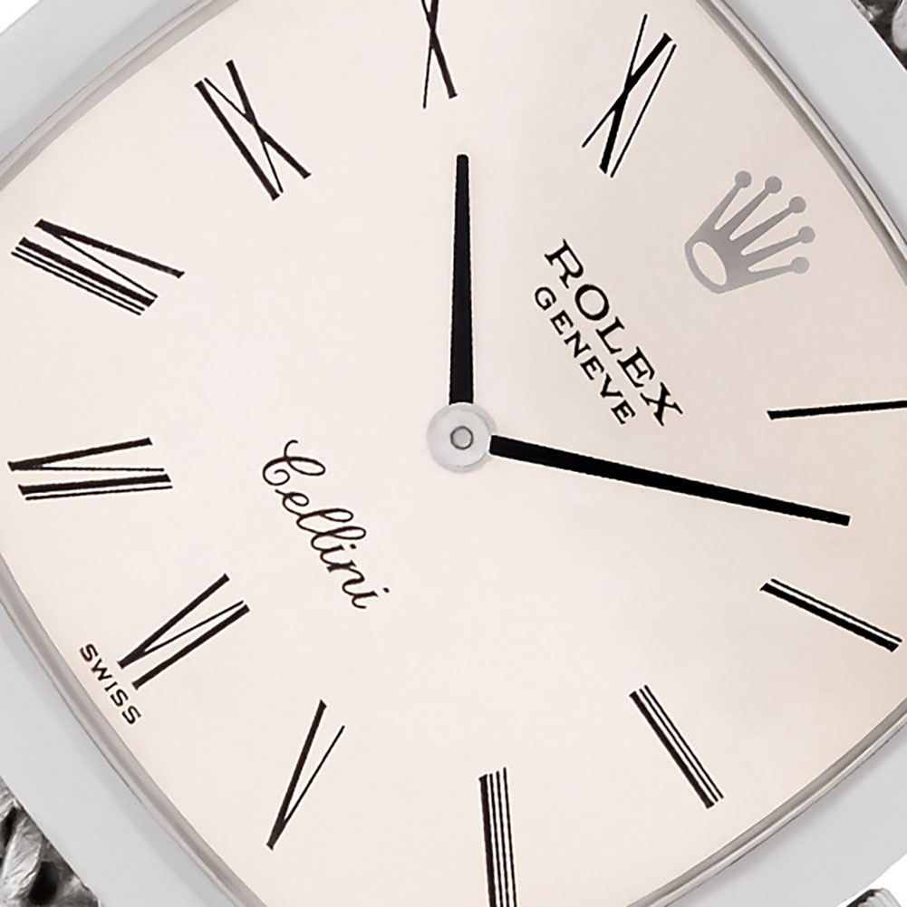Rolex 3840 Cellini Manual Male 18k White Gold Watches Rolex 3840 Cellini Manual Male 18k White Gold Watches