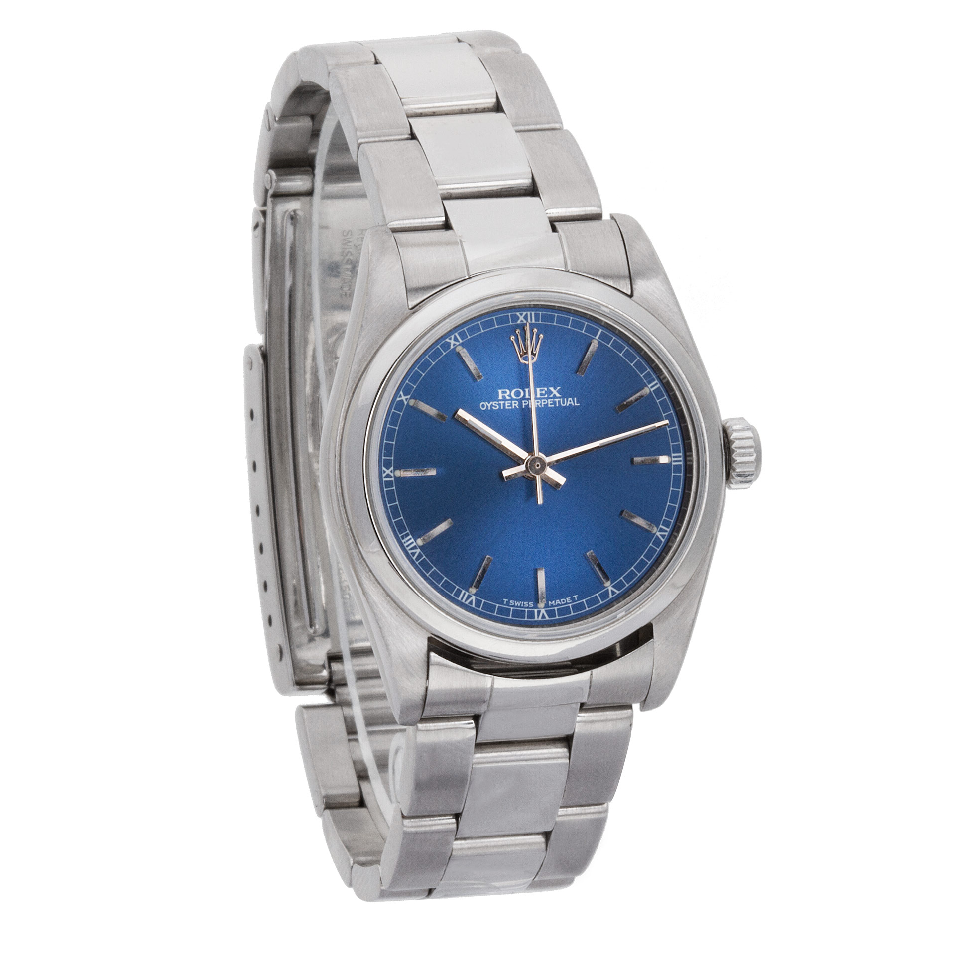 Rolex 77080 Oyster Perpetual Automatic Unisex Stainless Steel Watches Rolex 77080 Oyster Perpetual Automatic Unisex Stainless Steel Watches