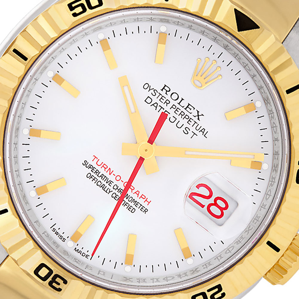Rolex 116263 Turn-O-Graph Automatic Unisex Stainless Steel Watches Rolex 116263 Turn-O-Graph Automatic Unisex Stainless Steel Watches