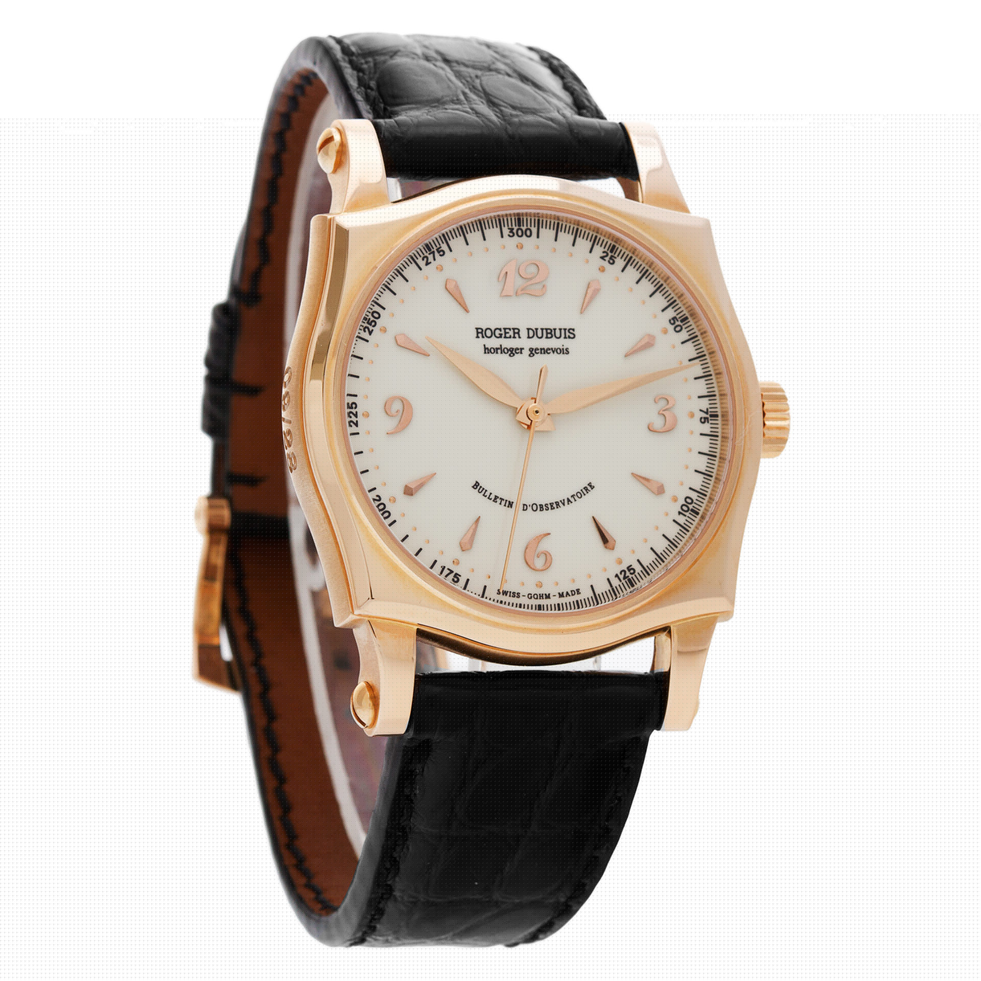 Roger Dubuis S 37 57 5 Sympathie Automatic Unisex 18k rose gold Watches Roger Dubuis S 37 57 5 Sympathie Automatic Unisex 18k rose gold Watches
