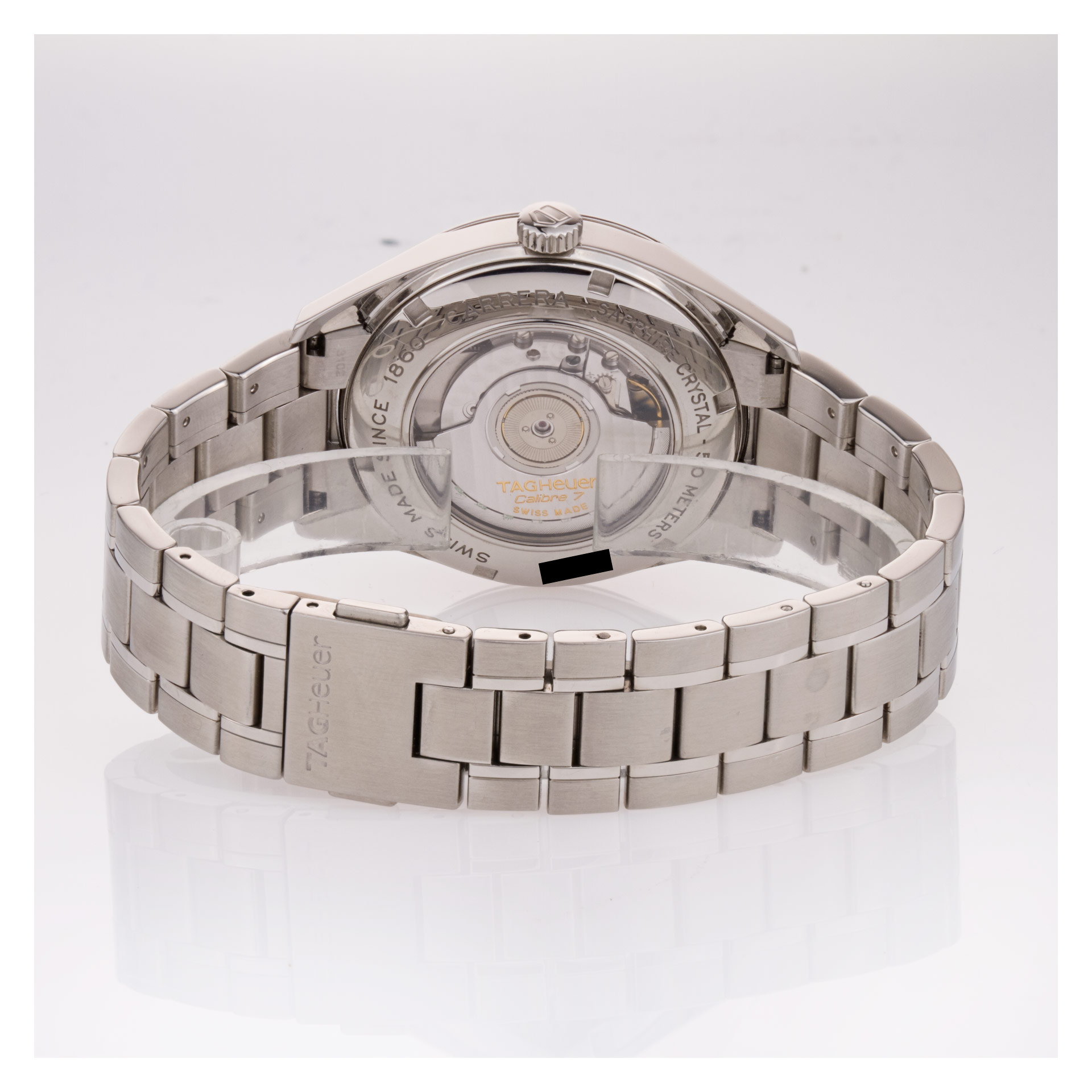Tag Heuer WV2115.BA0787 Carrera Automatic Male Stainless Steel Watches Tag Heuer WV2115.BA0787 Carrera Automatic Male Stainless Steel Watches