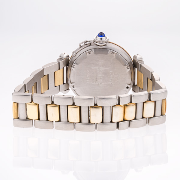 Cartier 1034 Pasha Automatic Unisex Other Watches Cartier 1034 Pasha Automatic Unisex Other Watches