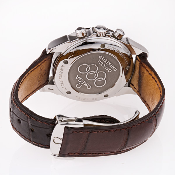 Omega 4846.20.32 De Ville Automatic Male Stainless Steel Watches Omega 4846.20.32 De Ville Automatic Male Stainless Steel Watches