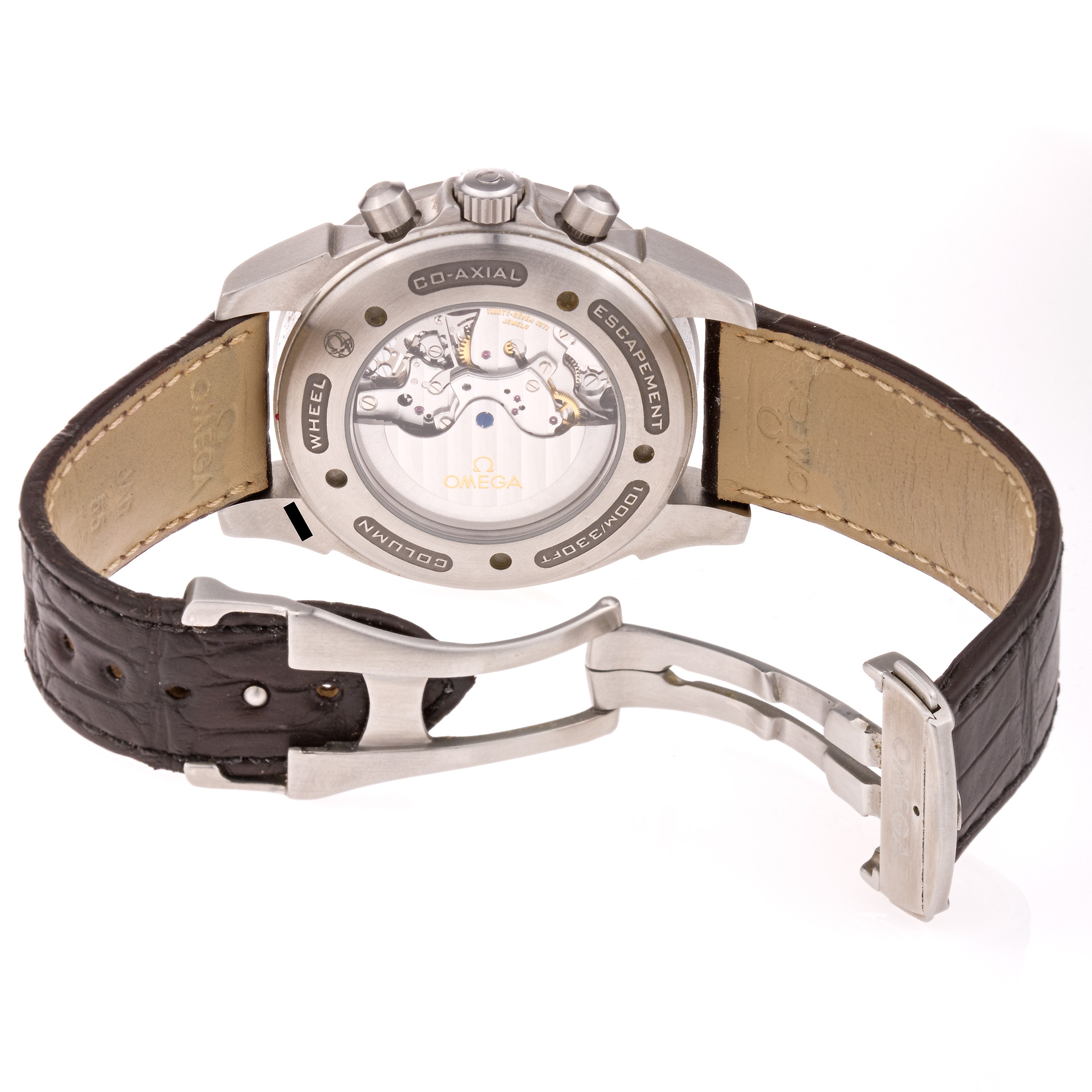 Omega 4221.34.45 De Ville Automatic Male Stainless Steel Watches Omega 4221.34.45 De Ville Automatic Male Stainless Steel Watches