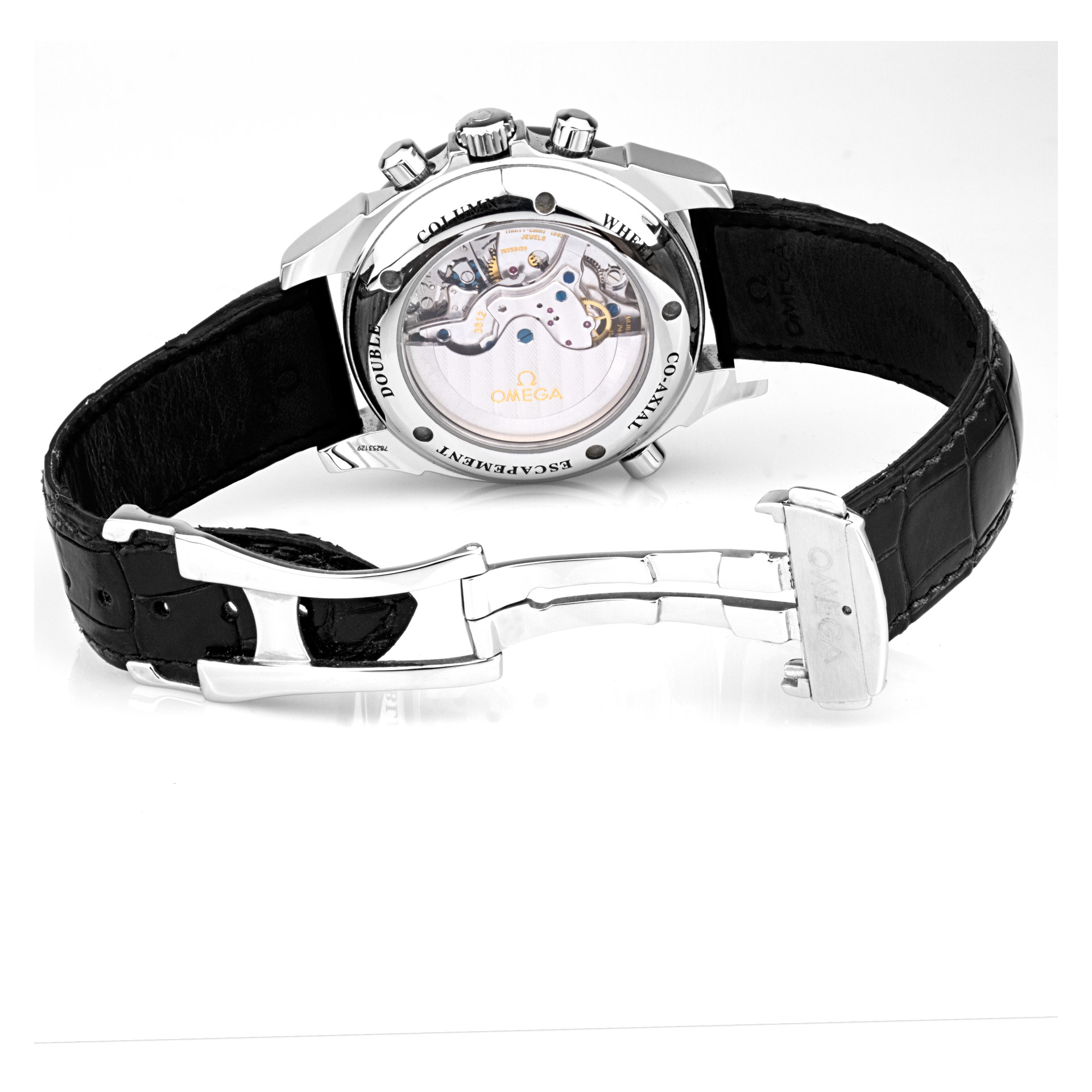 Omega 4847.30.31 De Ville Automatic Male Stainless Steel Watches Omega 4847.30.31 De Ville Automatic Male Stainless Steel Watches