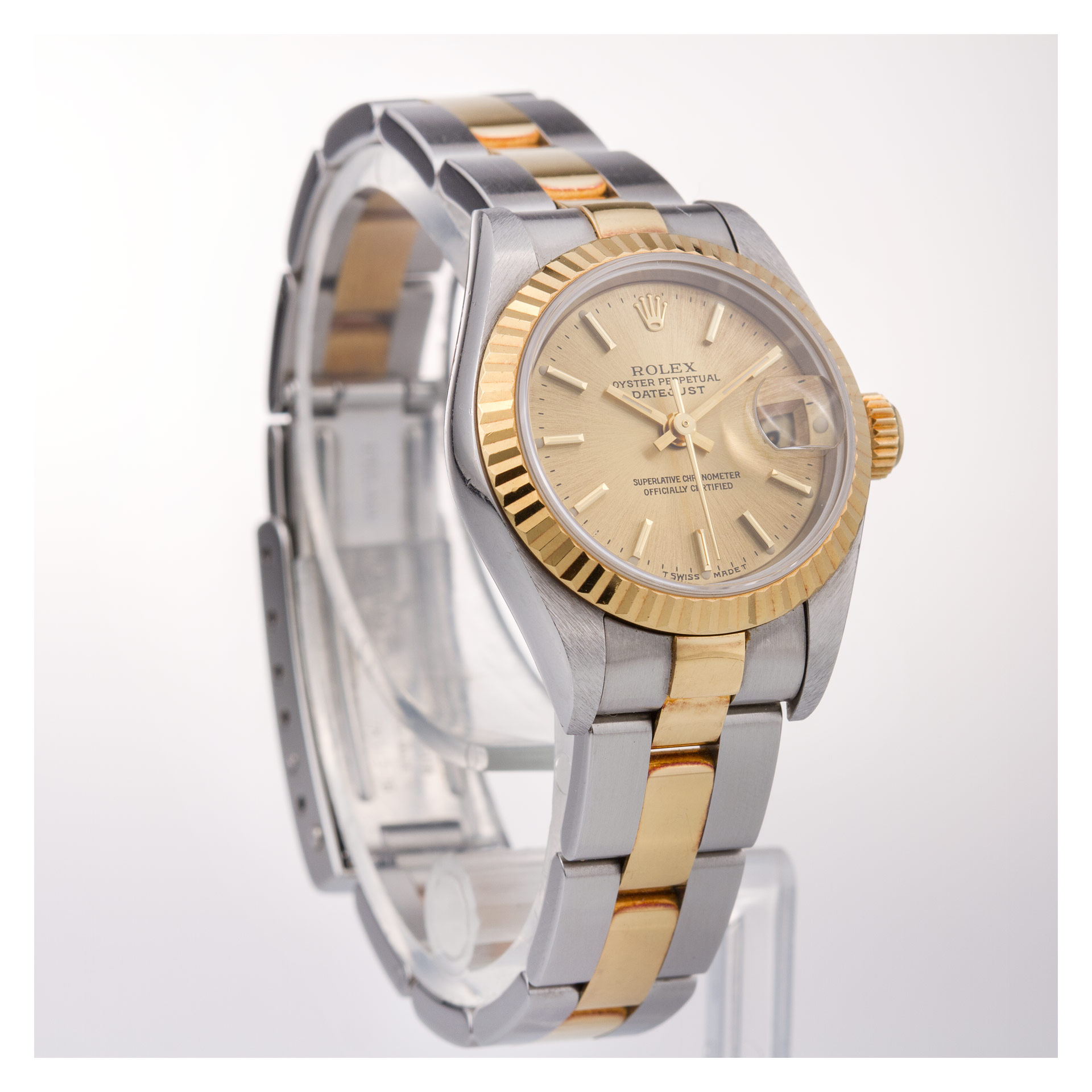 Rolex 69173 Datejust Automatic Female Stainless Steel Watches Rolex 69173 Datejust Automatic Female Stainless Steel Watches