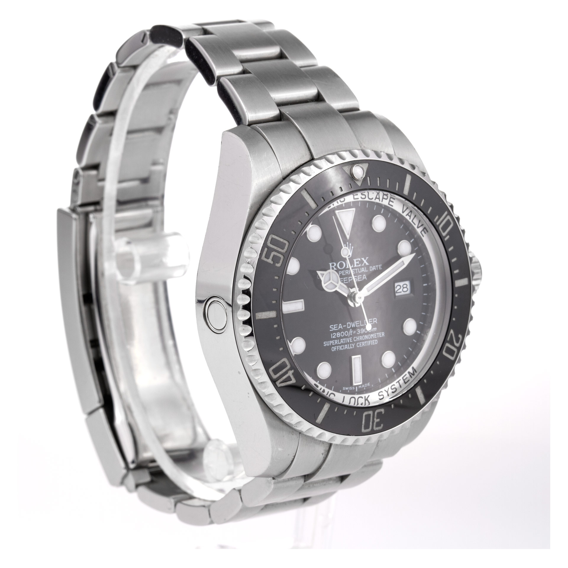 Rolex 116660 Deep Sea Automatic Male Stainless Steel Watches Rolex 116660 Deep Sea Automatic Male Stainless Steel Watches