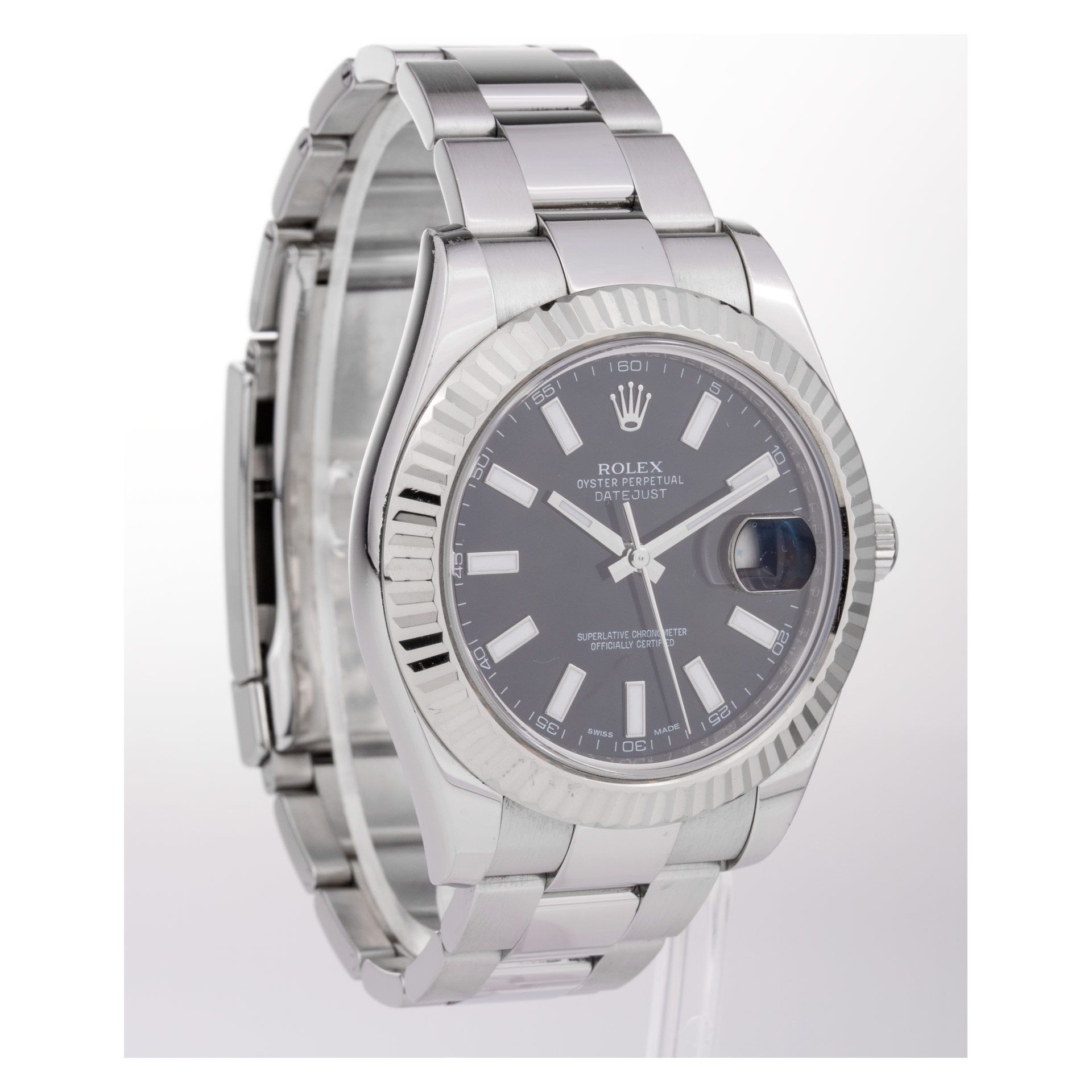 Rolex 116334 Datejust II Automatic Male Stainless Steel Watches Rolex 116334 Datejust II Automatic Male Stainless Steel Watches