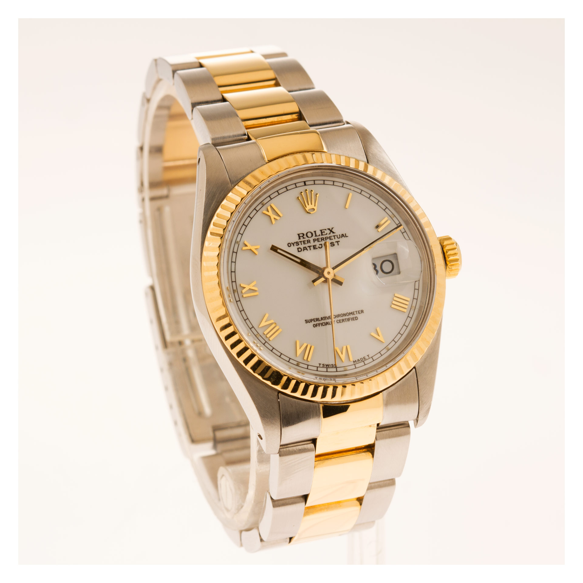 Rolex 16013 Datejust Automatic Male Stainless Steel Watches Rolex 16013 Datejust Automatic Male Stainless Steel Watches