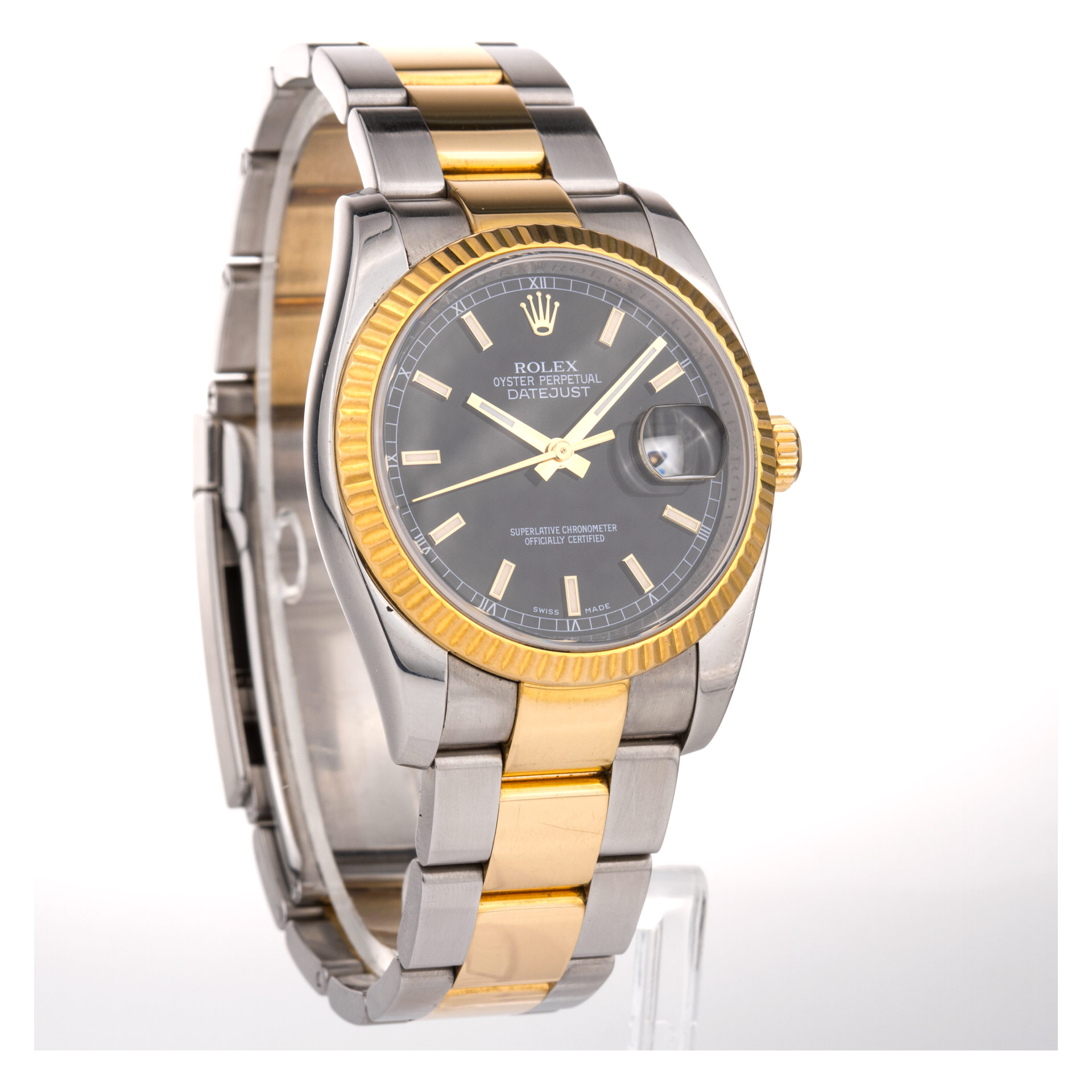 Rolex 116233 Datejust Automatic Male Stainless Steel Watches Rolex 116233 Datejust Automatic Male Stainless Steel Watches