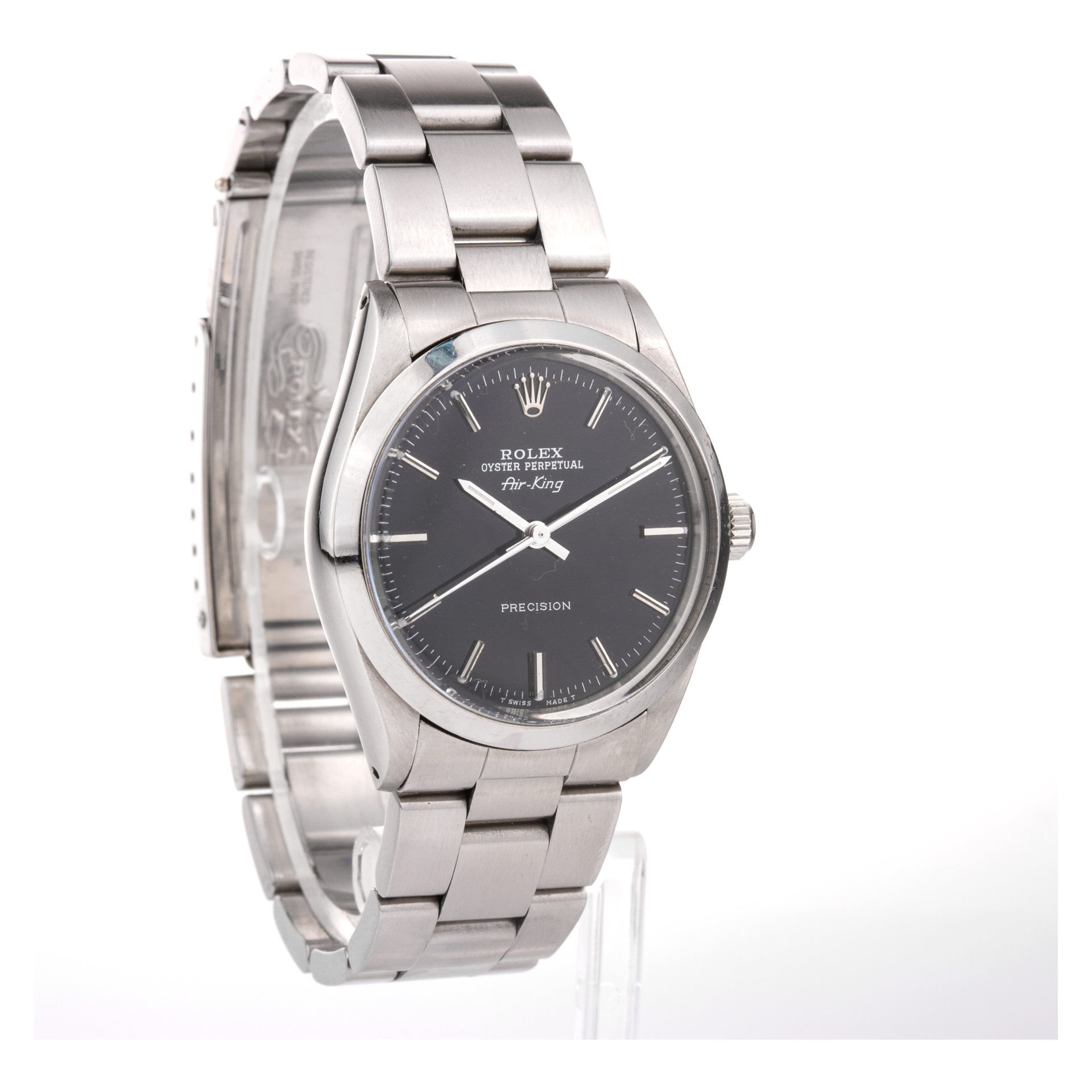 Rolex 5500 Air King Automatic Unisex Stainless Steel Watches Rolex 5500 Air King Automatic Unisex Stainless Steel Watches