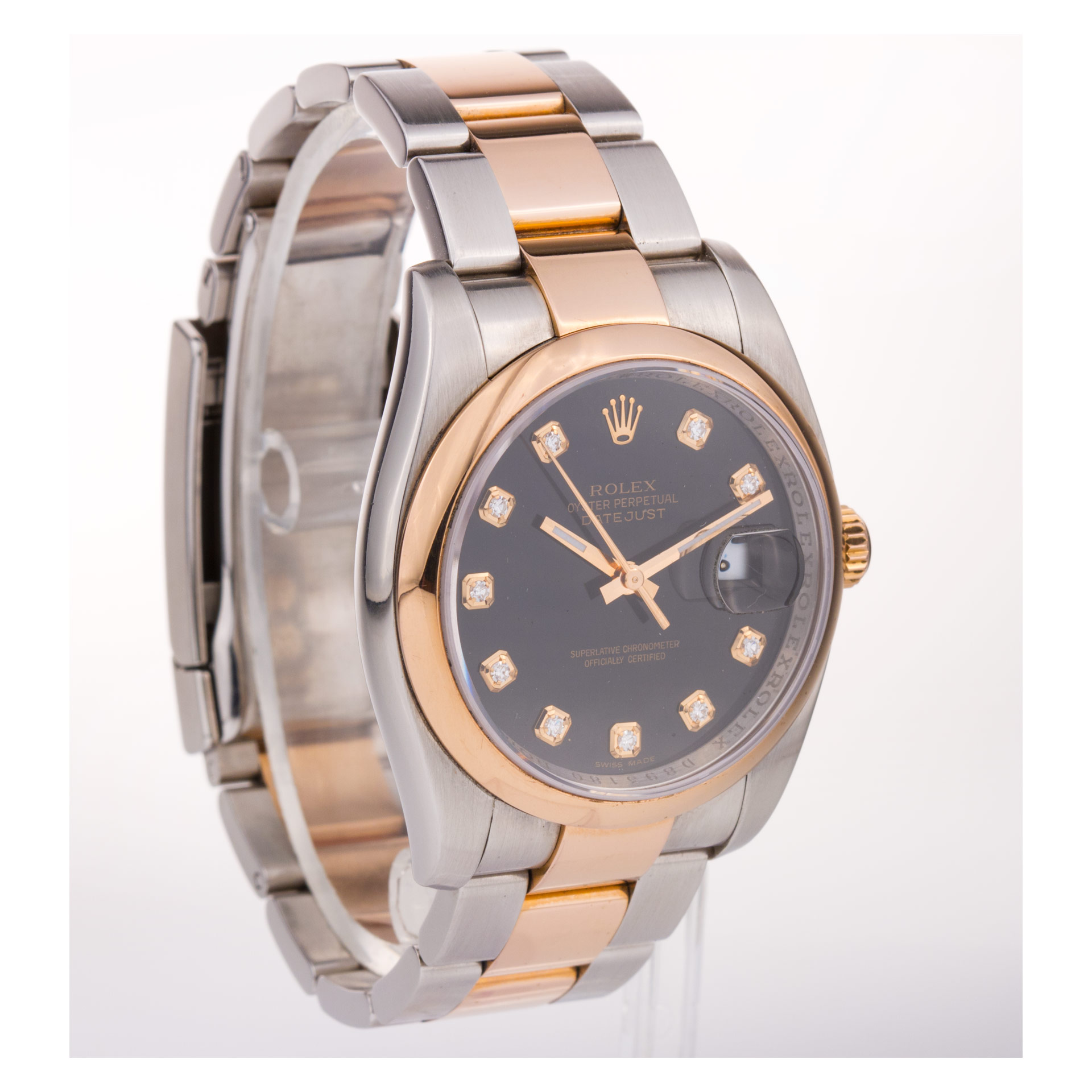 Rolex 116201 Datejust Automatic Male Stainless Steel Watches Rolex 116201 Datejust Automatic Male Stainless Steel Watches