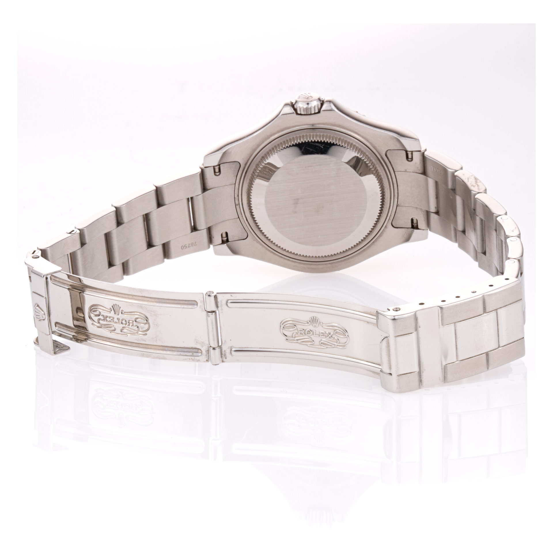 Rolex 168622 Yacht-Master Automatic Female Stainless Steel Watches Rolex 168622 Yacht-Master Automatic Female Stainless Steel Watches