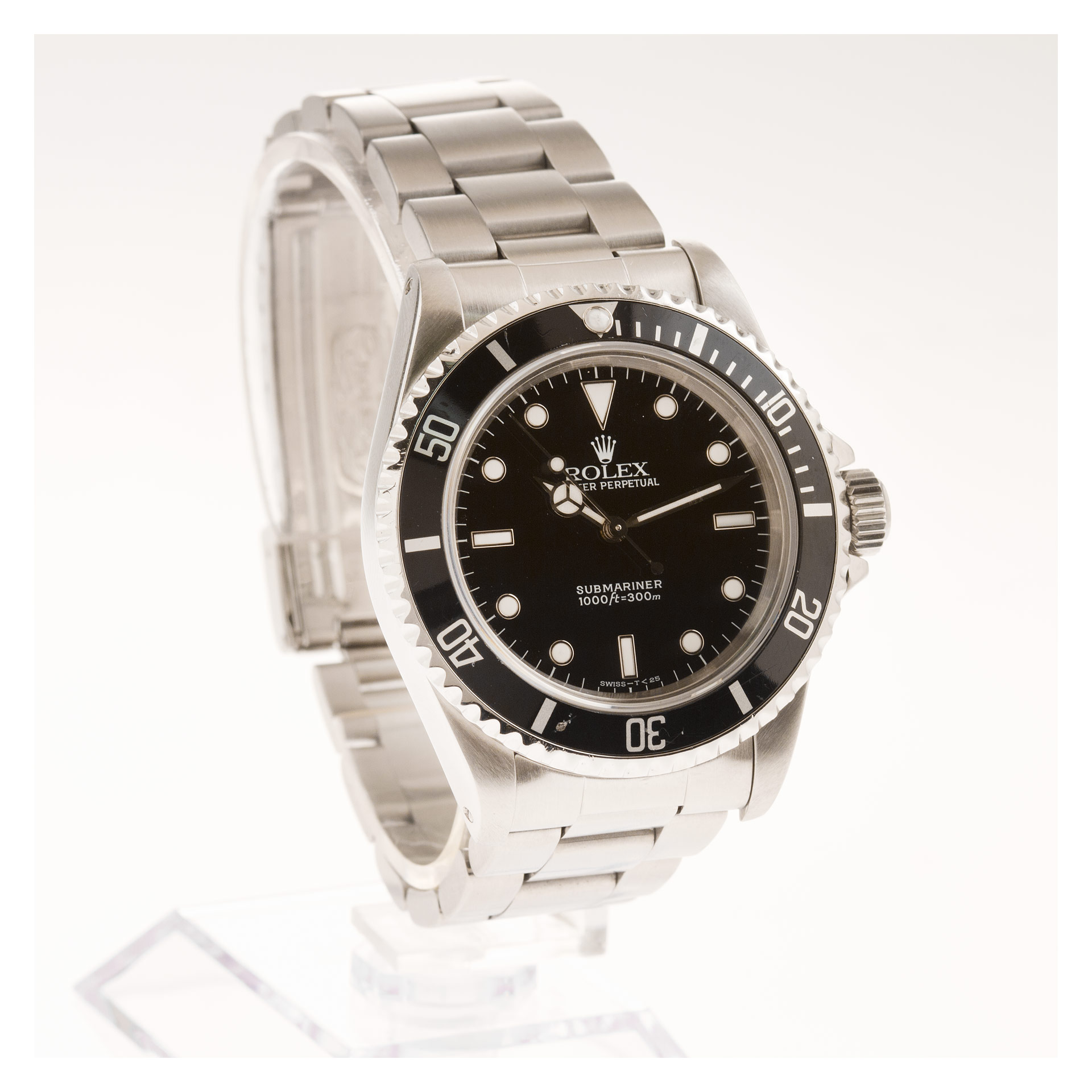 Rolex 14060 Submariner Automatic Male Stainless Steel Watches Rolex 14060 Submariner Automatic Male Stainless Steel Watches