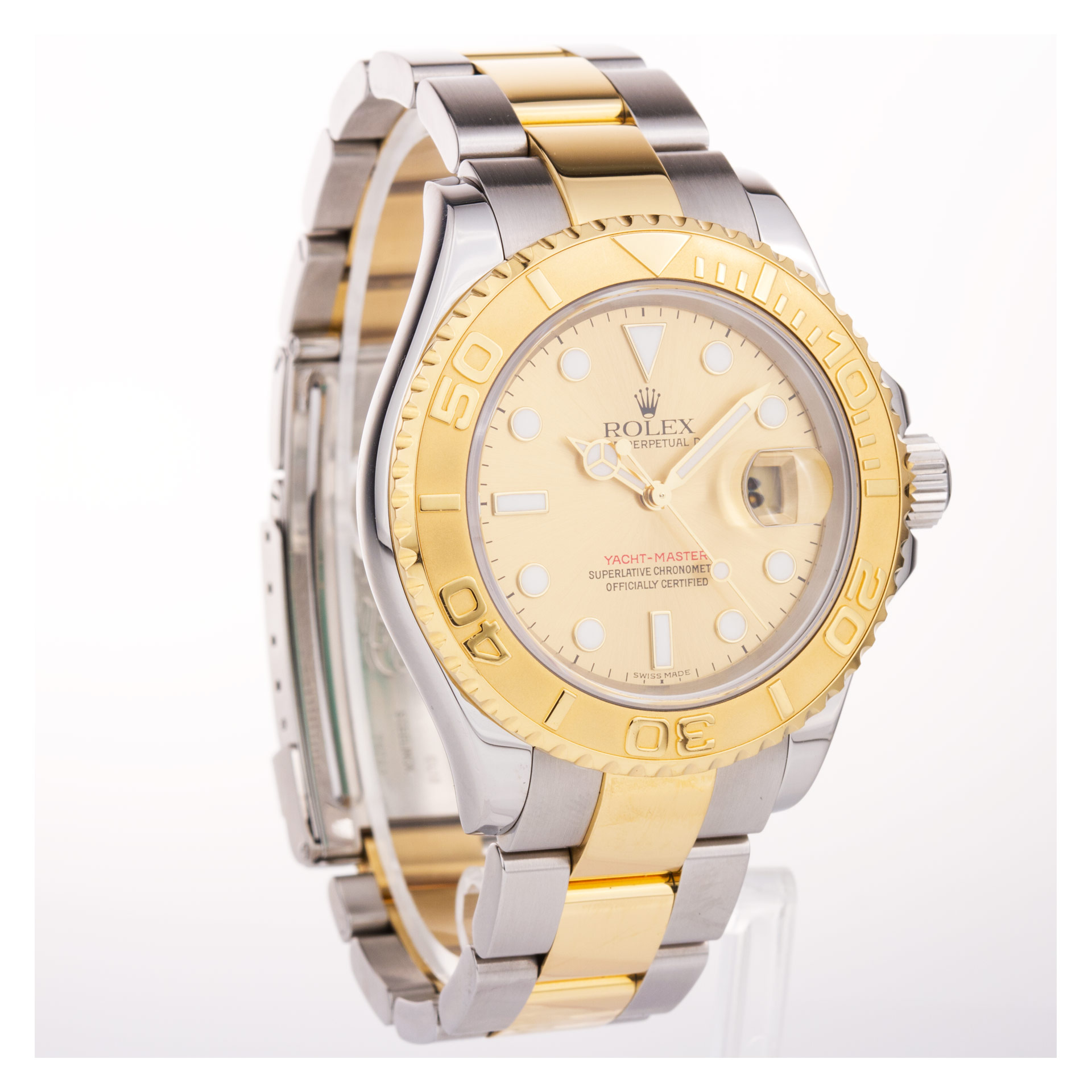 Rolex 16623 Yacht-Master Automatic Male Stainless Steel Watches Rolex 16623 Yacht-Master Automatic Male Stainless Steel Watches
