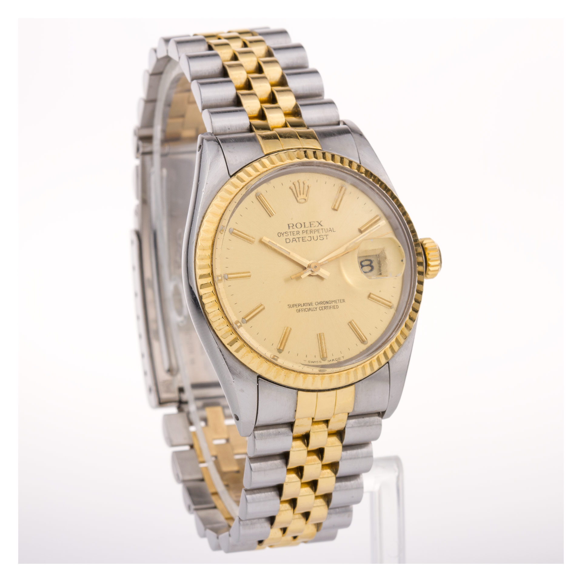 Rolex 16013 Datejust Automatic Male Stainless Steel Watches Rolex 16013 Datejust Automatic Male Stainless Steel Watches