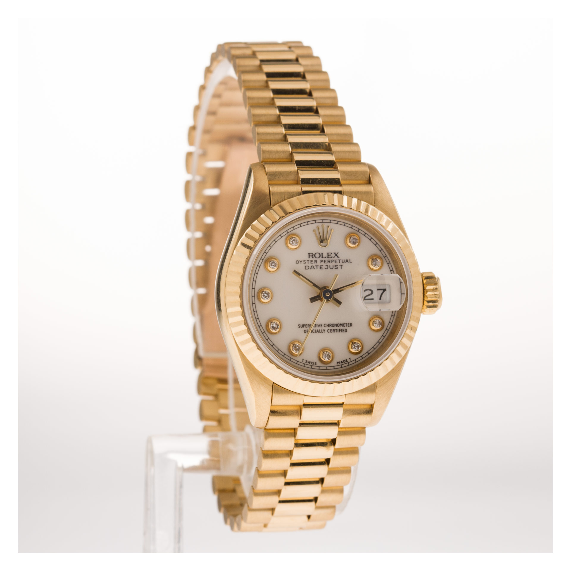 Rolex 69178 Datejust Automatic Female 18k yellow gold Watches Rolex 69178 Datejust Automatic Female 18k yellow gold Watches