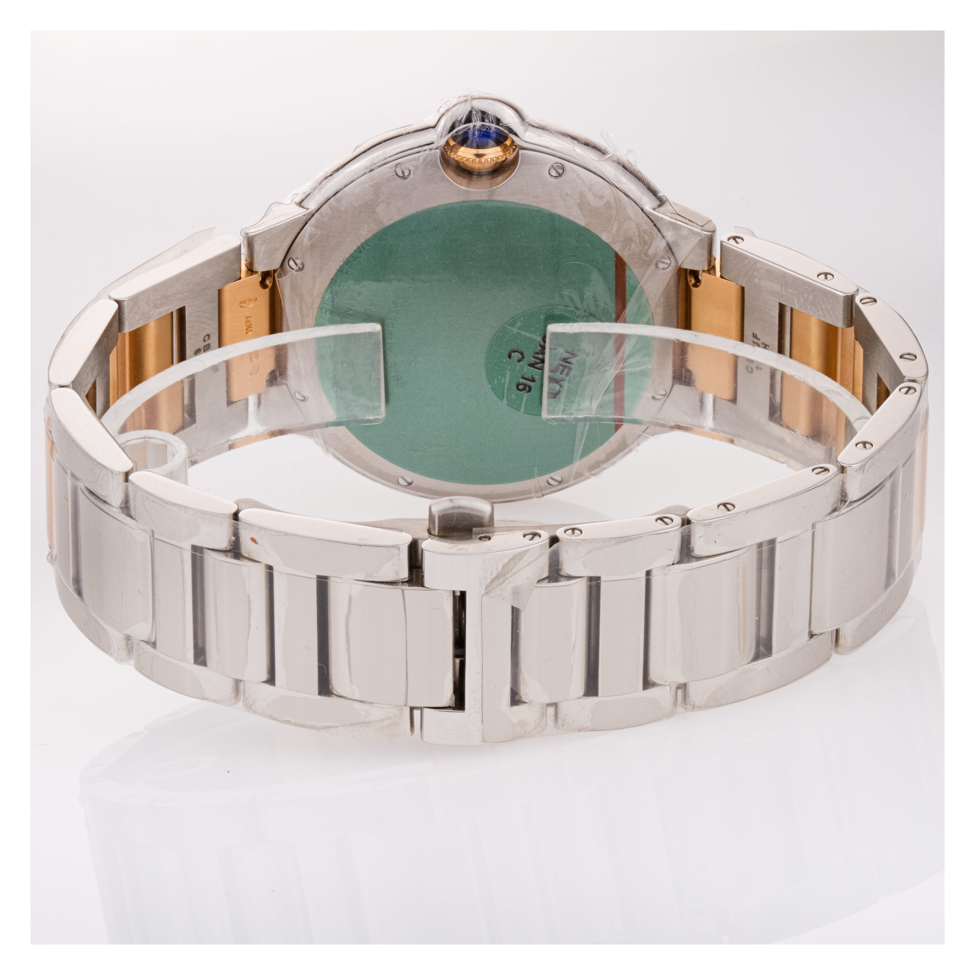 Cartier W6920095 Ballon Bleu Automatic Male Stainless Steel Watches Cartier W6920095 Ballon Bleu Automatic Male Stainless Steel Watches