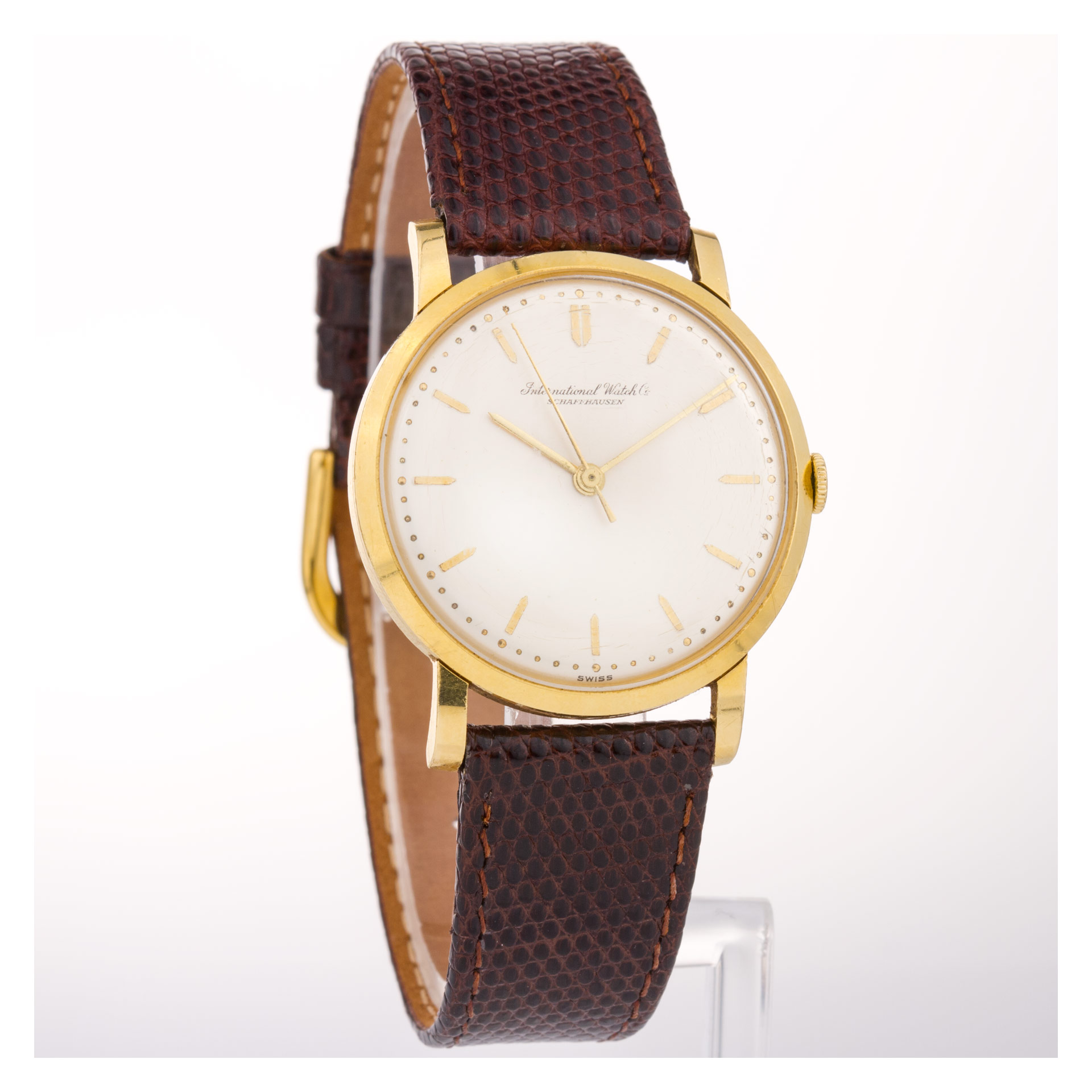 IWC IWC 3634 Classic Manual Unisex 18k yellow gold Watches IWC IWC 3634 Classic Manual Unisex 18k yellow gold Watches