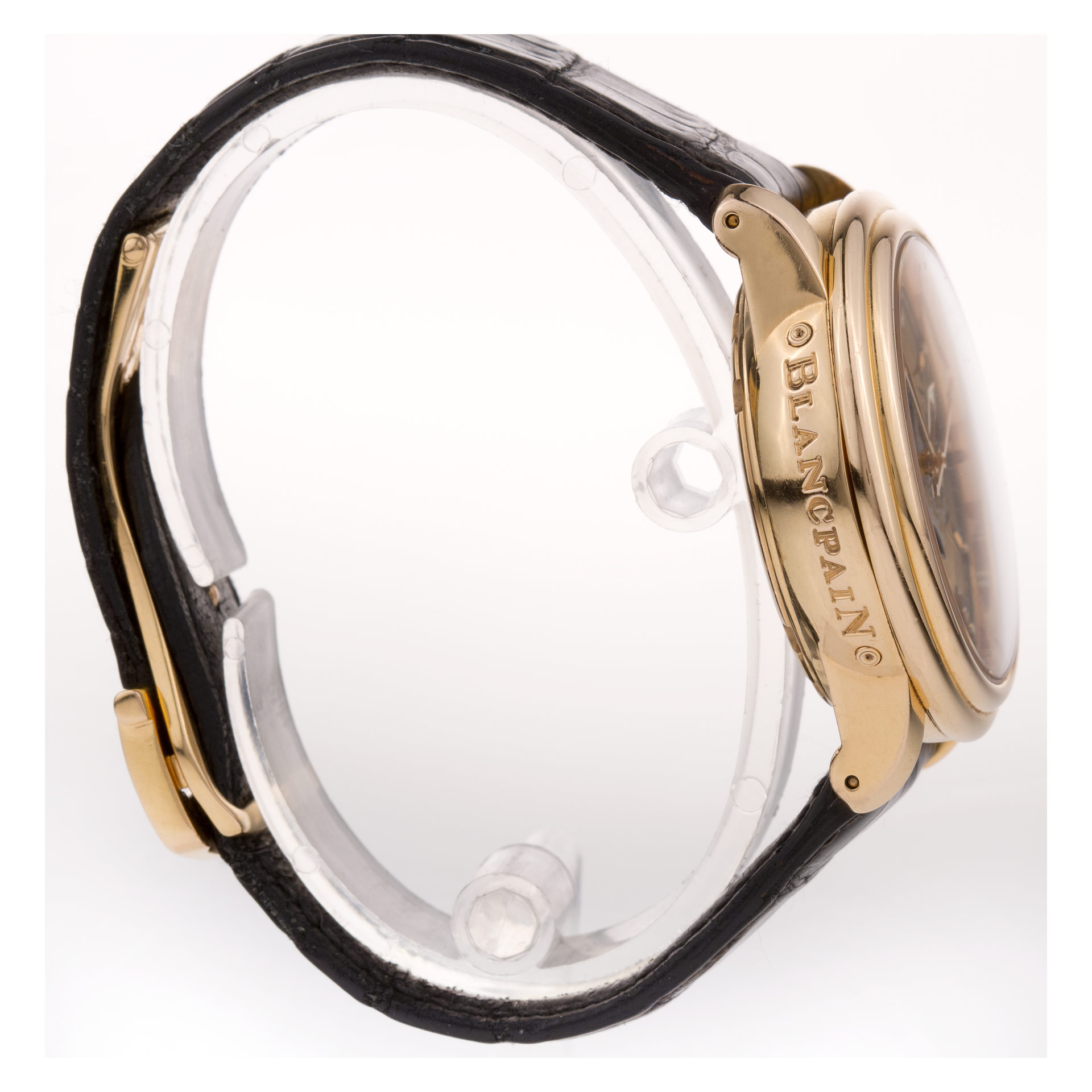 Blancpain 2685F-3630-53B Leman Automatic Male 18k rose gold Watches Blancpain 2685F-3630-53B Leman Automatic Male 18k rose gold Watches