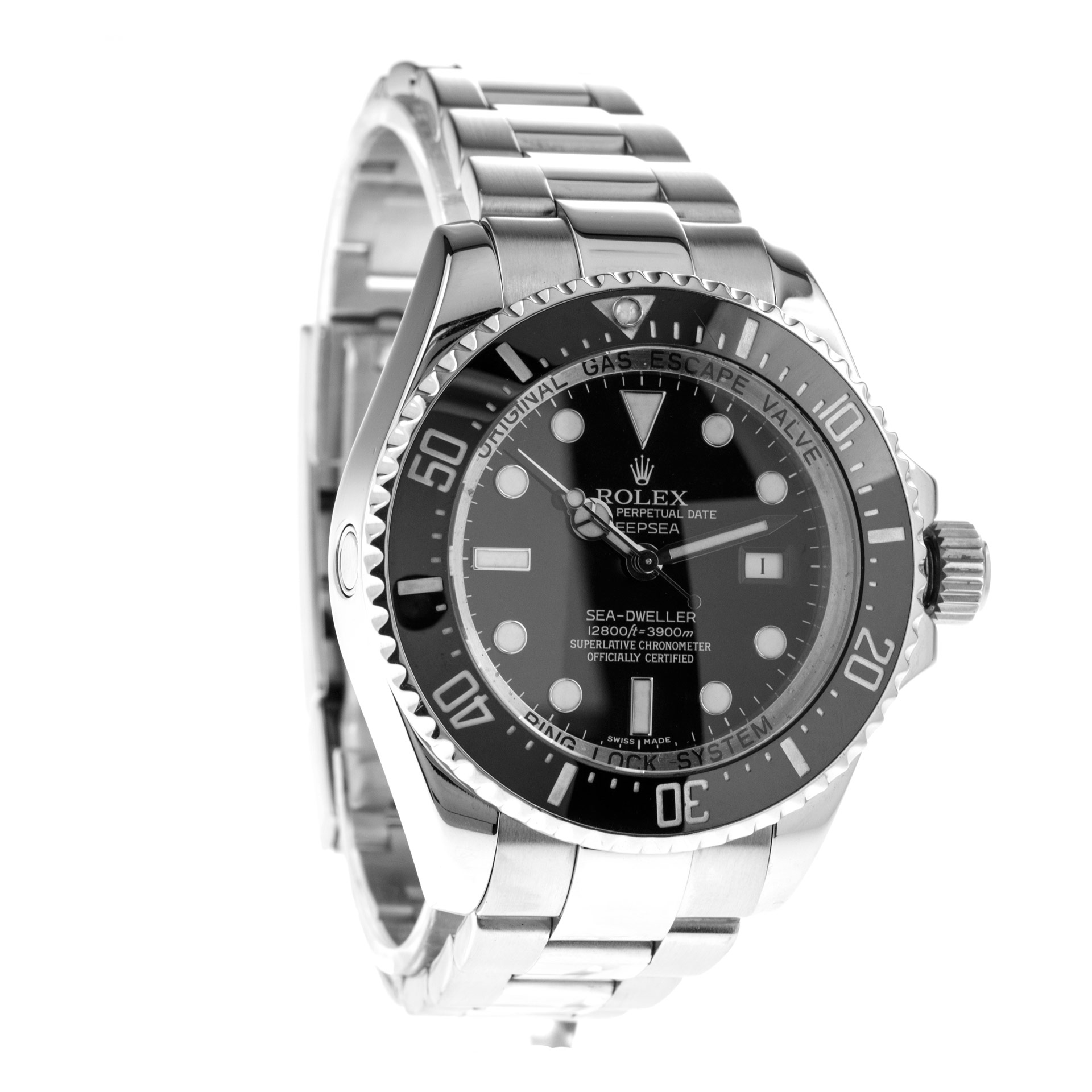 Rolex 116660 Deep Sea Automatic Male Stainless Steel Watches Rolex 116660 Deep Sea Automatic Male Stainless Steel Watches