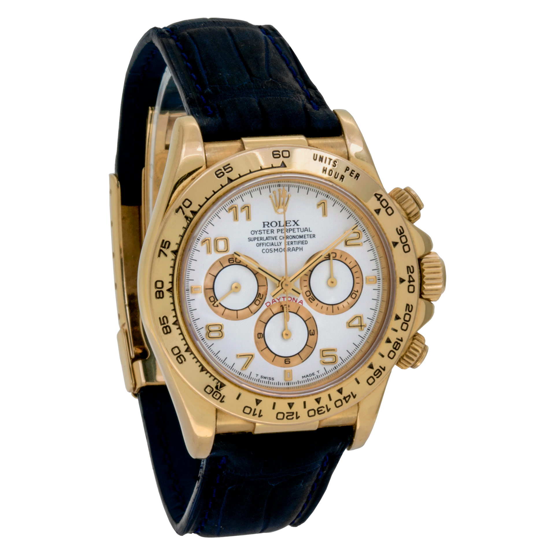 Rolex 16518 Daytona Automatic Male 18k Yellow Gold Watches Rolex 16518 Daytona Automatic Male 18k Yellow Gold Watches