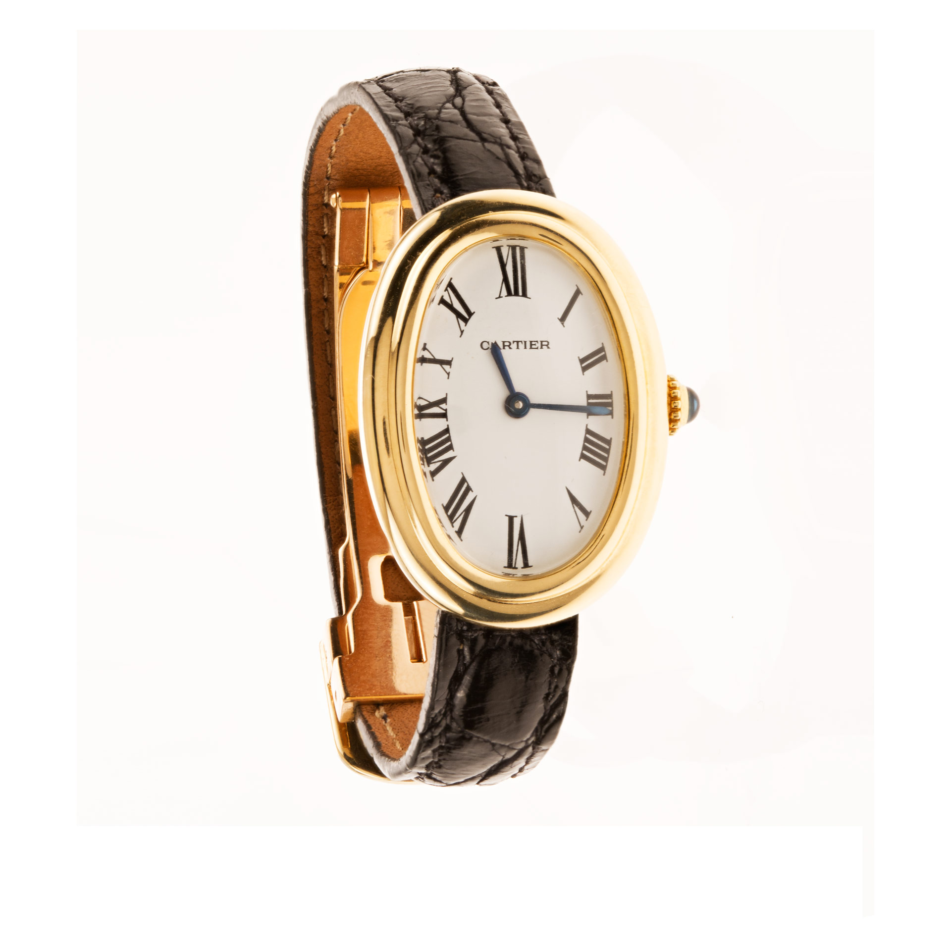 Cartier W8000017 Baignoire Manual Female 18k yellow gold Watches Cartier W8000017 Baignoire Manual Female 18k yellow gold Watches