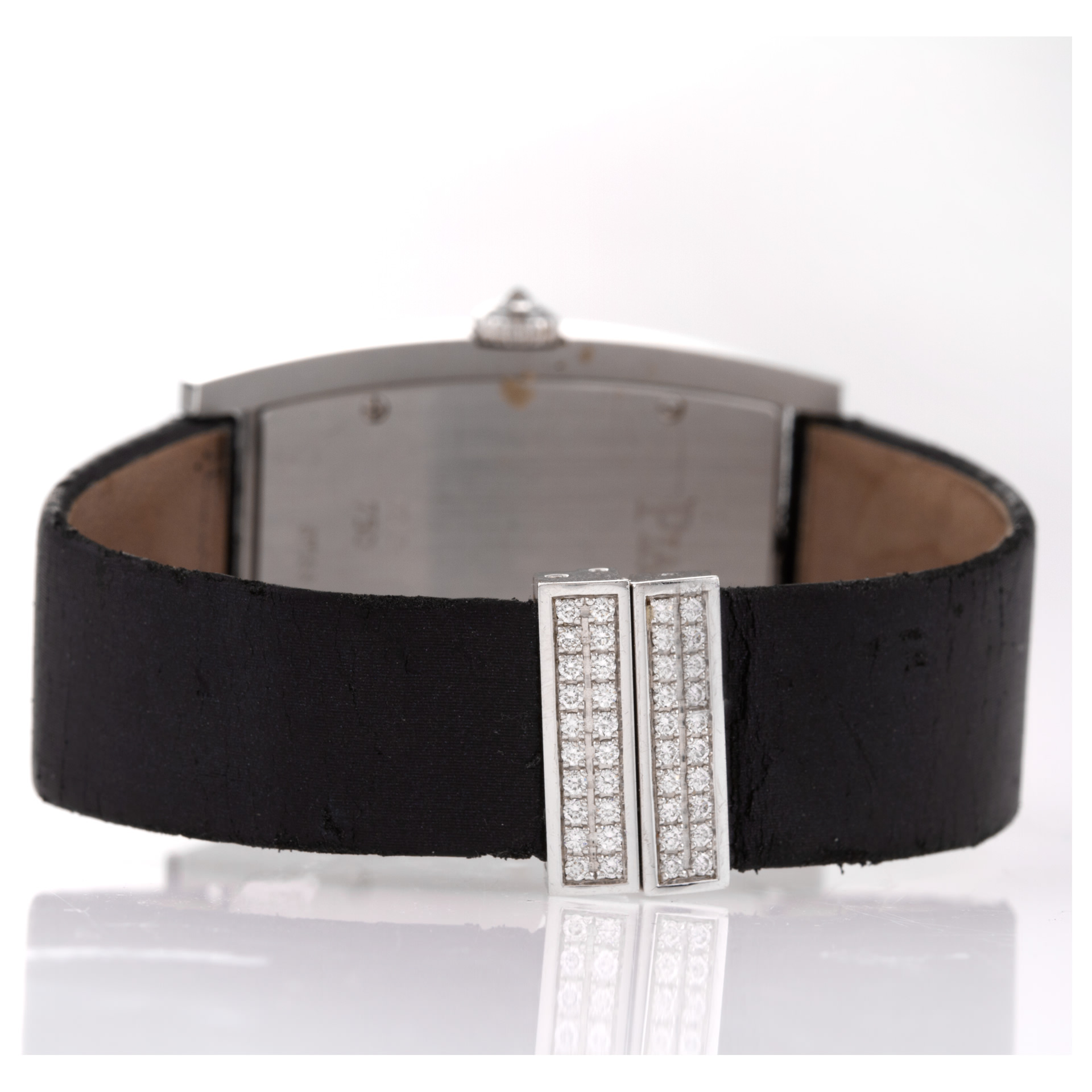 Piaget G0A30055 Limelight Quartz Female 18k White Gold Watches Piaget G0A30055 Limelight Quartz Female 18k White Gold Watches