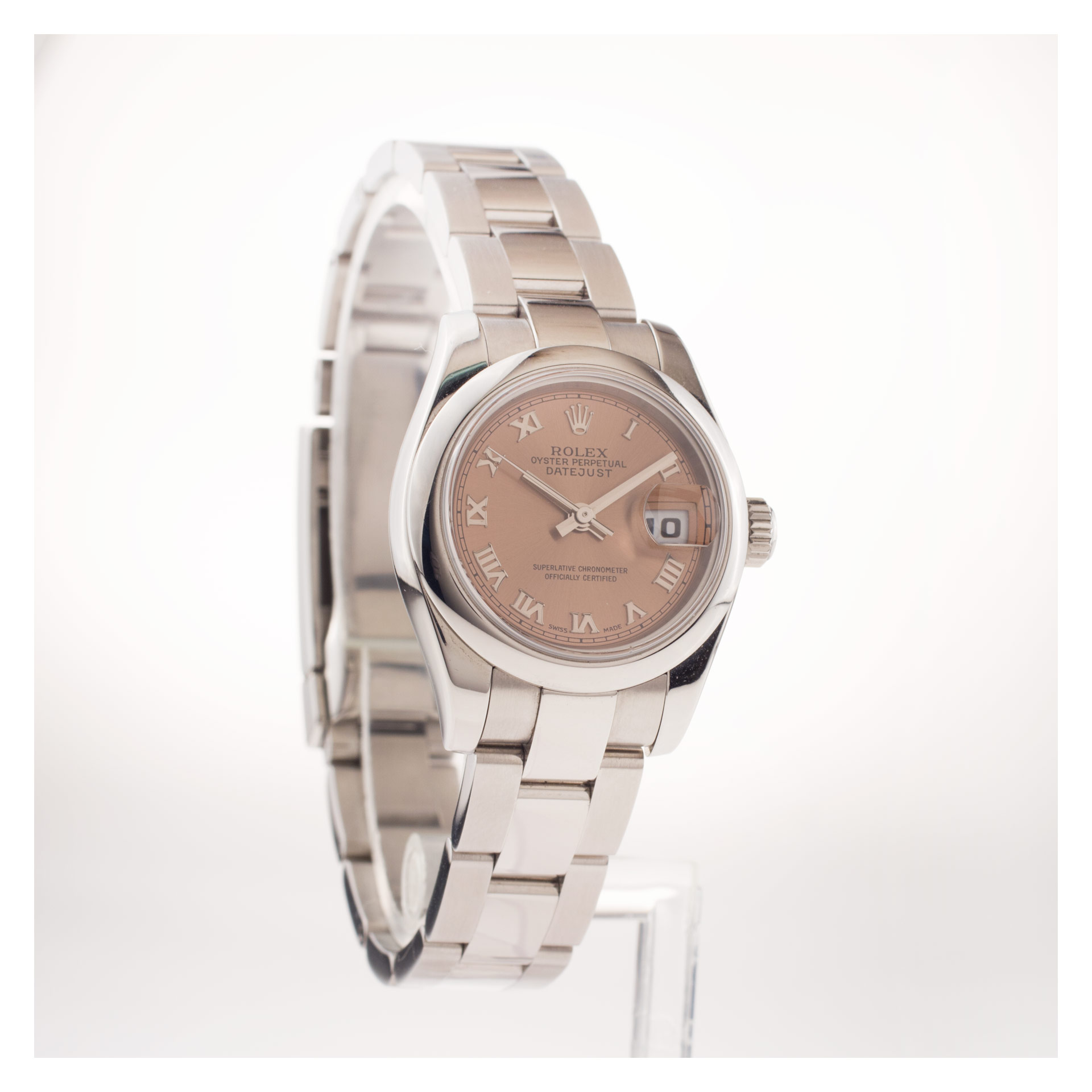 Rolex 179160 Datejust Automatic Female Stainless Steel Watches Rolex 179160 Datejust Automatic Female Stainless Steel Watches